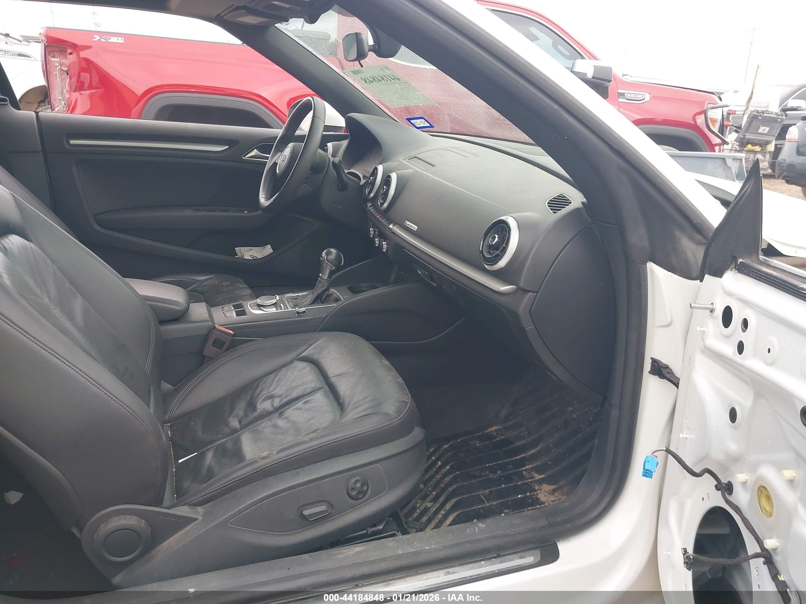 AUDI A3 2.0T PREMIUM 2018