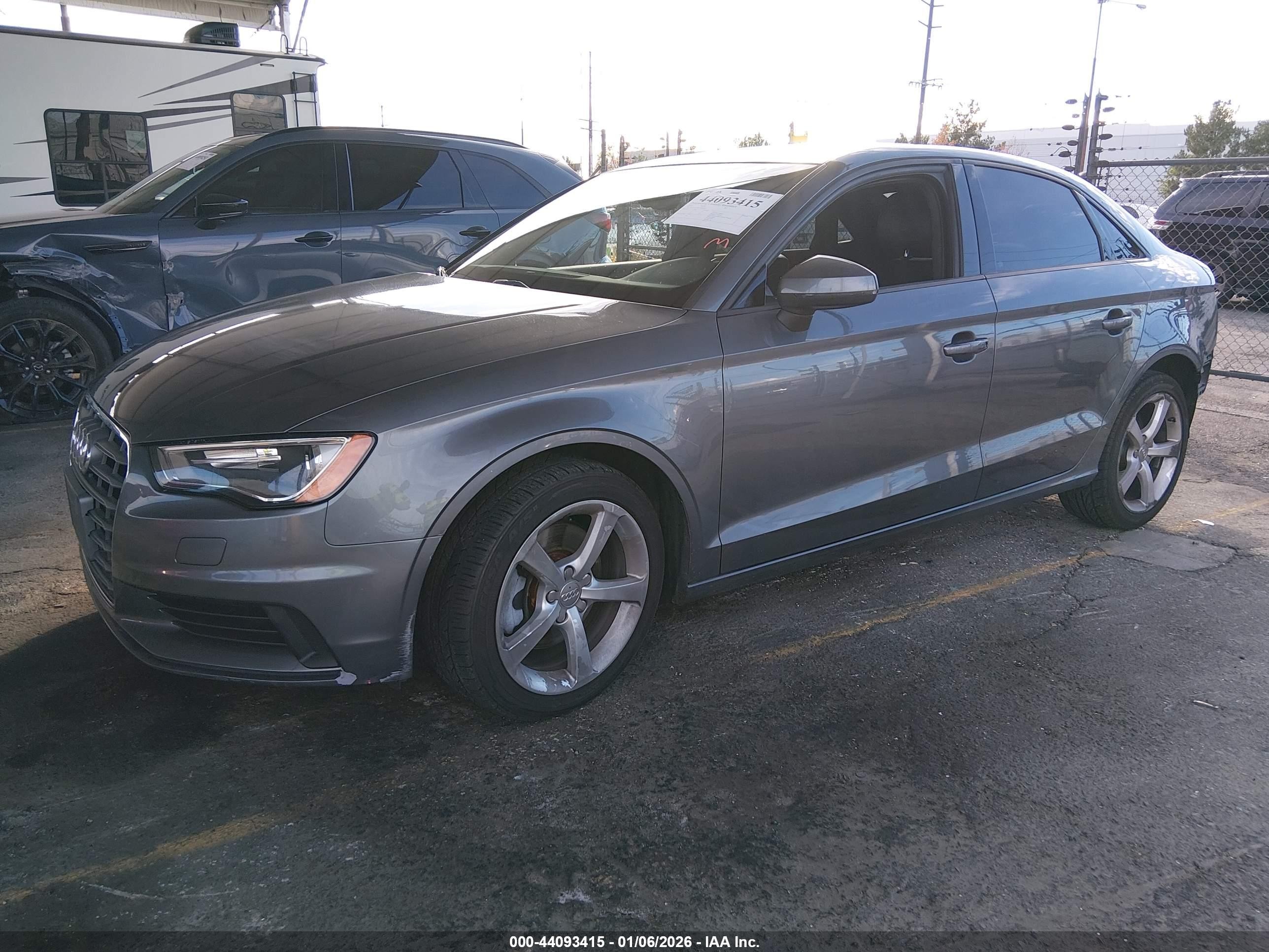 AUDI A3 1.8T PREMIUM 2015