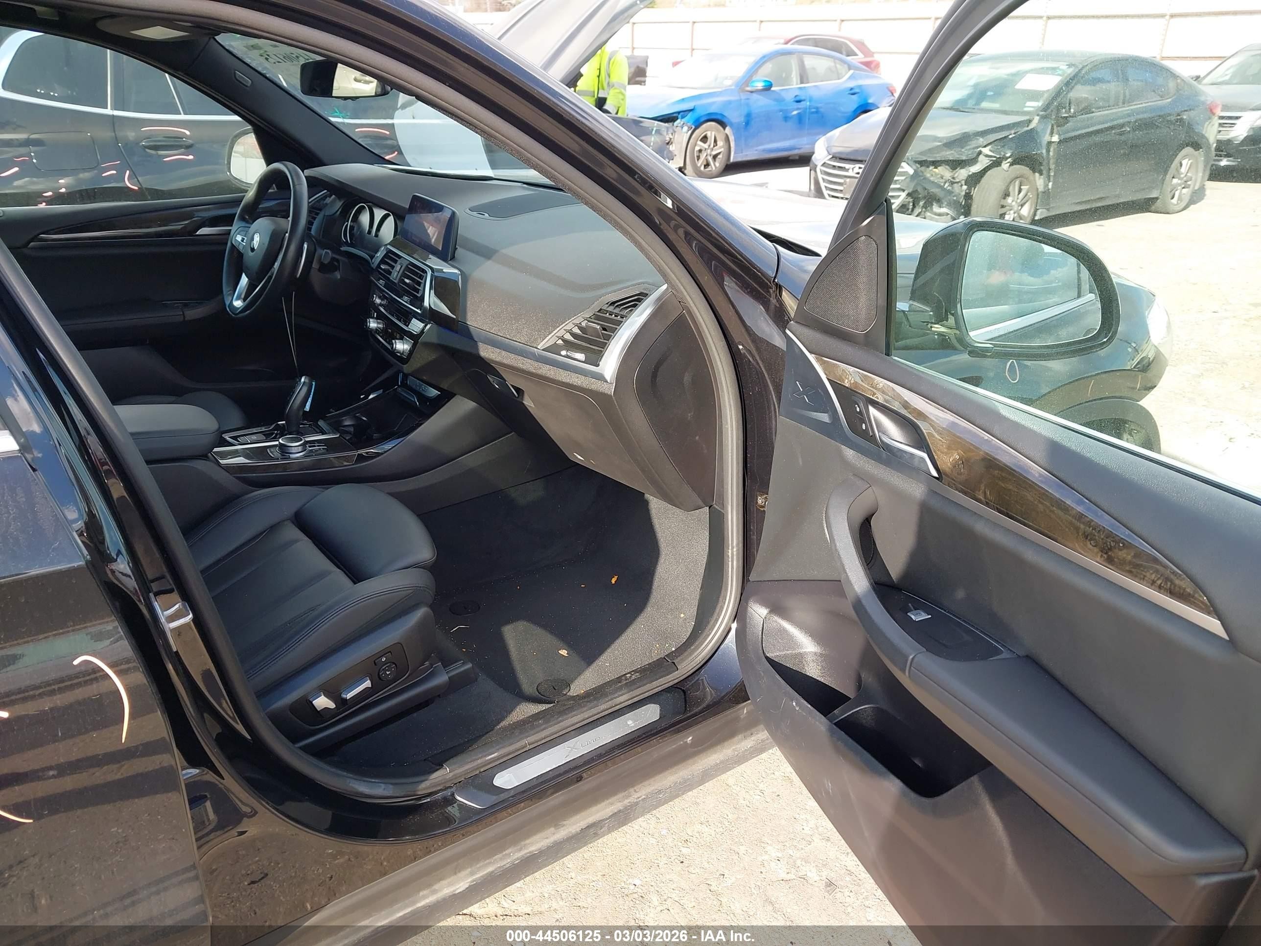 BMW X3 SDRIVE30I 2020