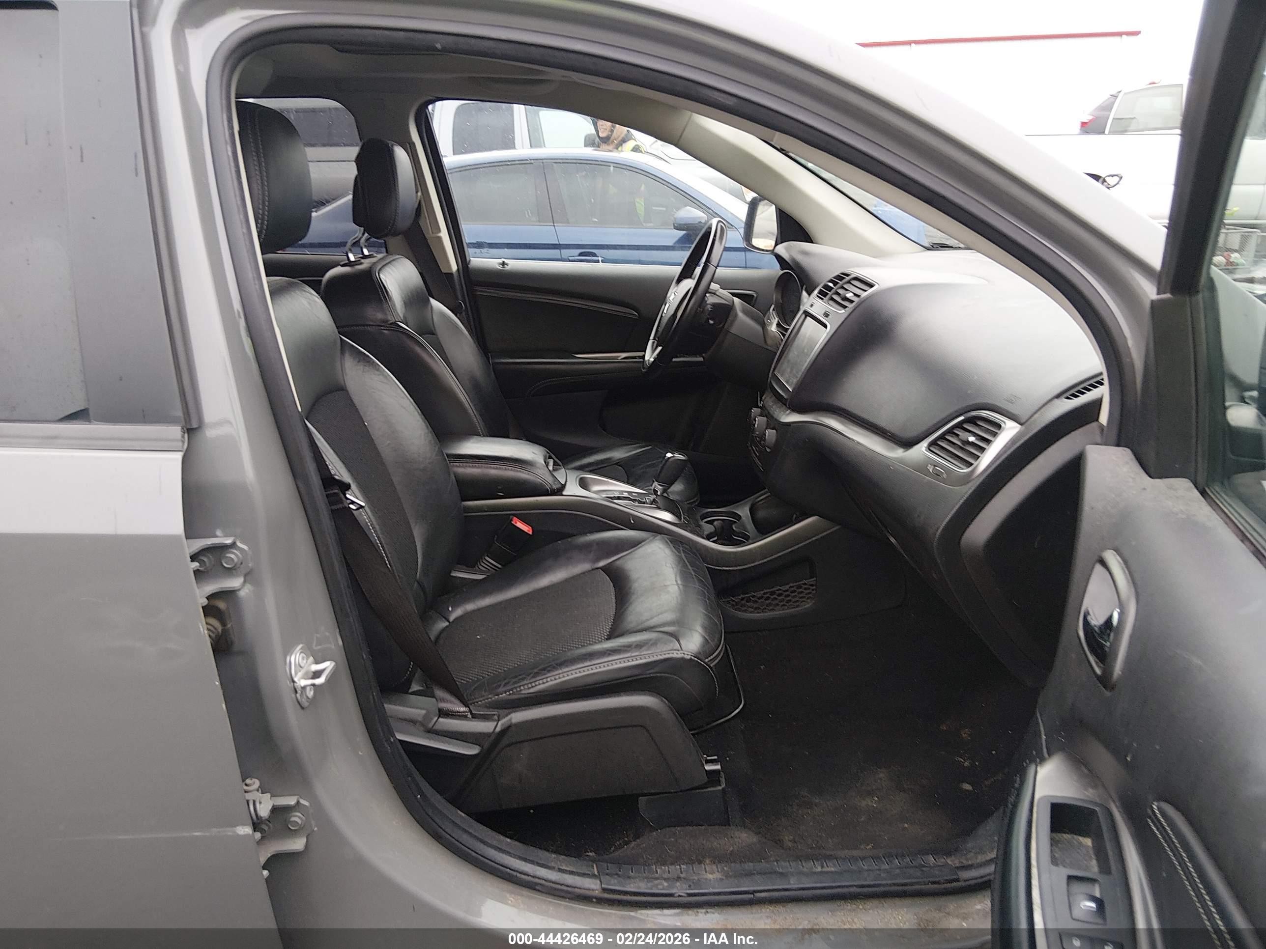 DODGE JOURNEY CROSSROAD 2020