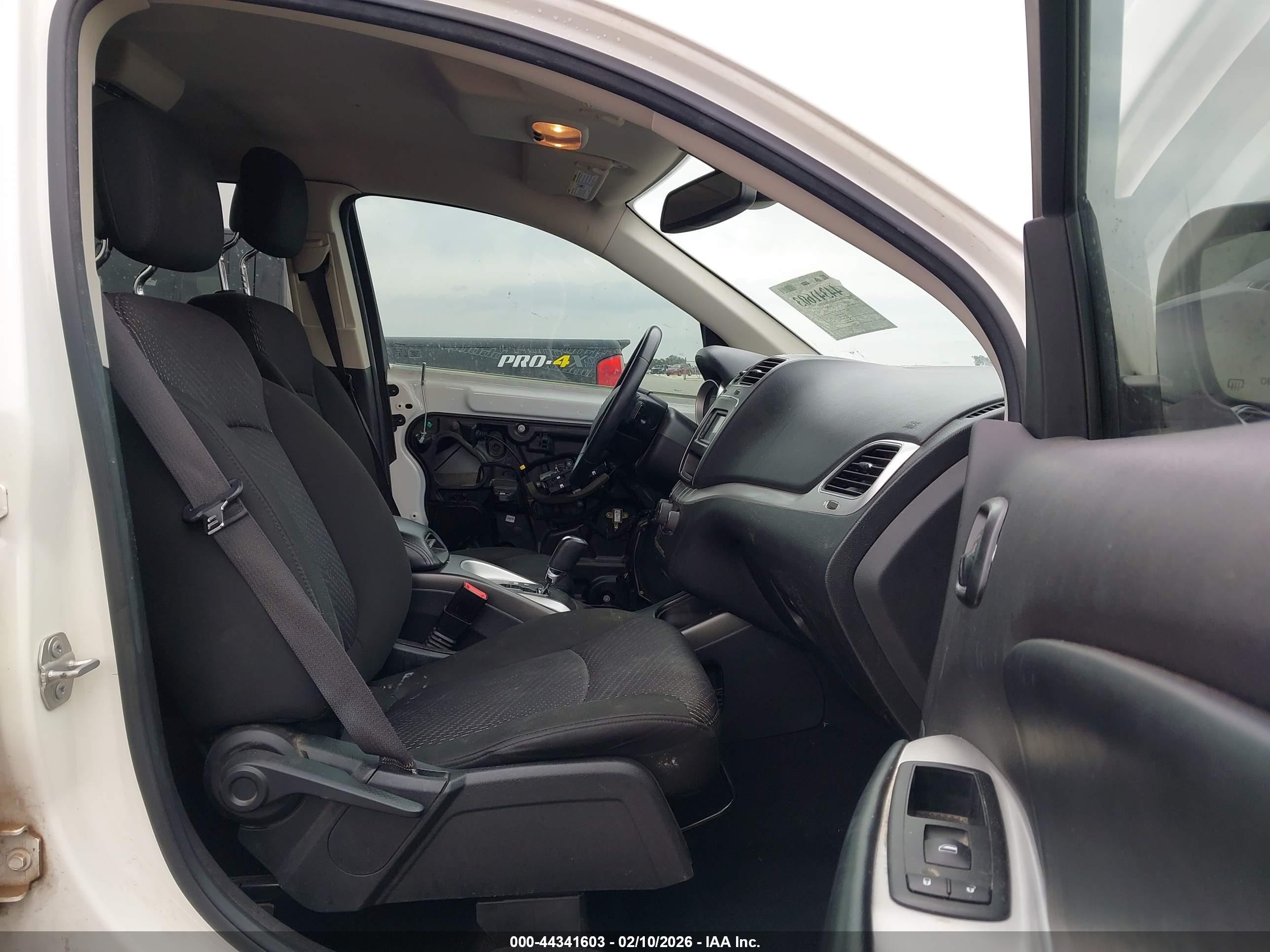 DODGE JOURNEY SE VALUE 2020