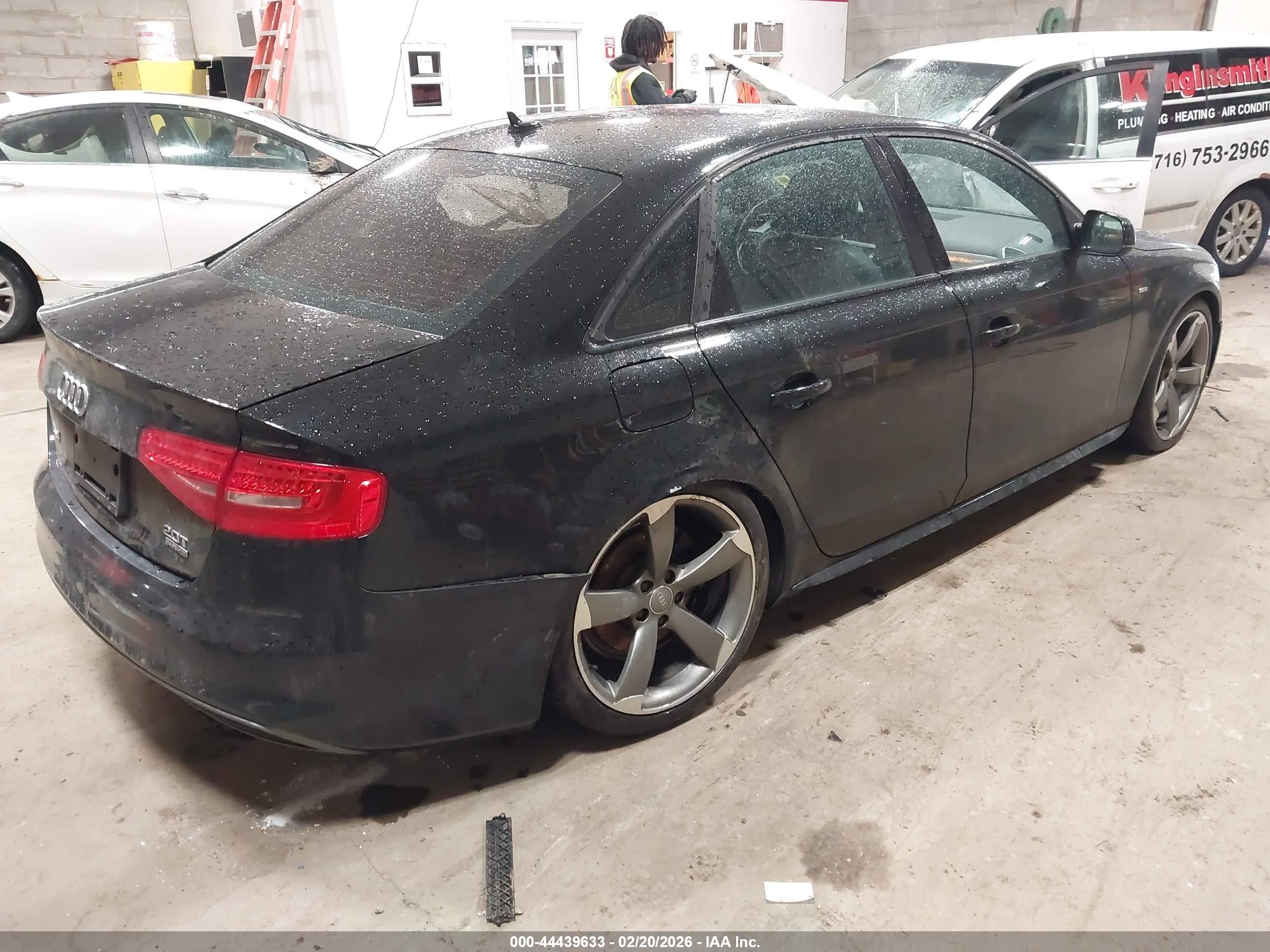 AUDI A4 2.0T PREMIUM 2015