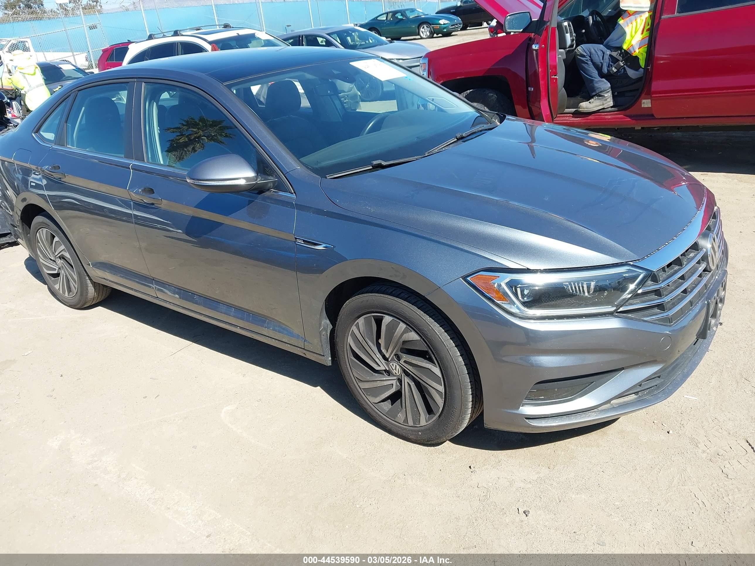 VOLKSWAGEN JETTA 1.4T SEL PREMIUM 2020