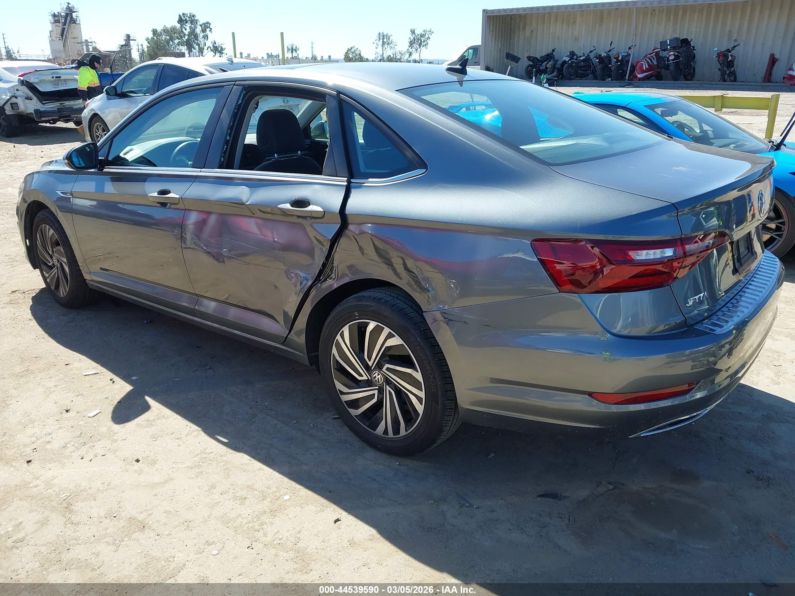 VOLKSWAGEN JETTA 1.4T SEL PREMIUM 2020