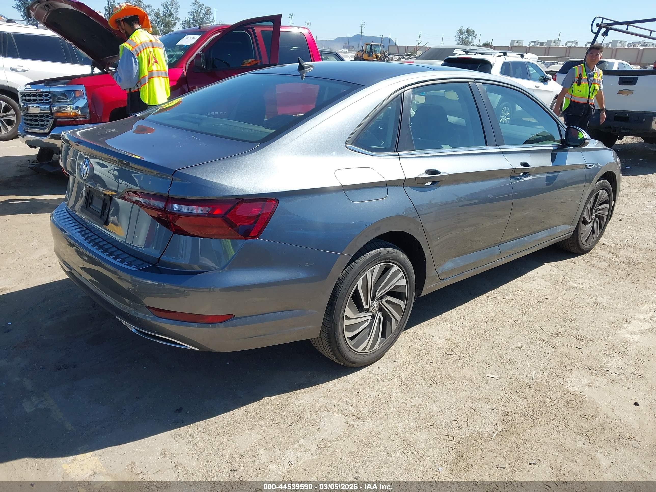 VOLKSWAGEN JETTA 1.4T SEL PREMIUM 2020