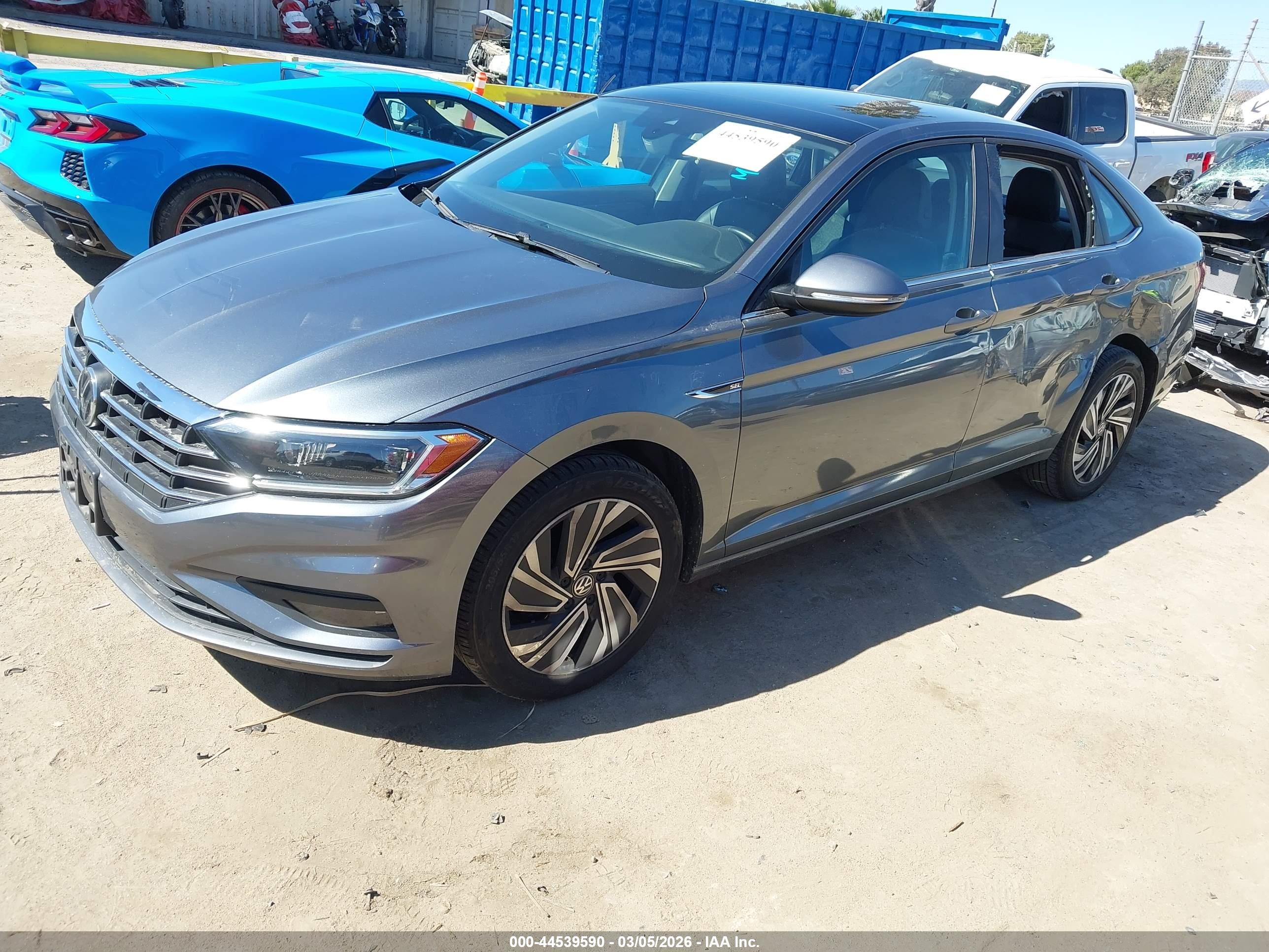 VOLKSWAGEN JETTA 1.4T SEL PREMIUM 2020