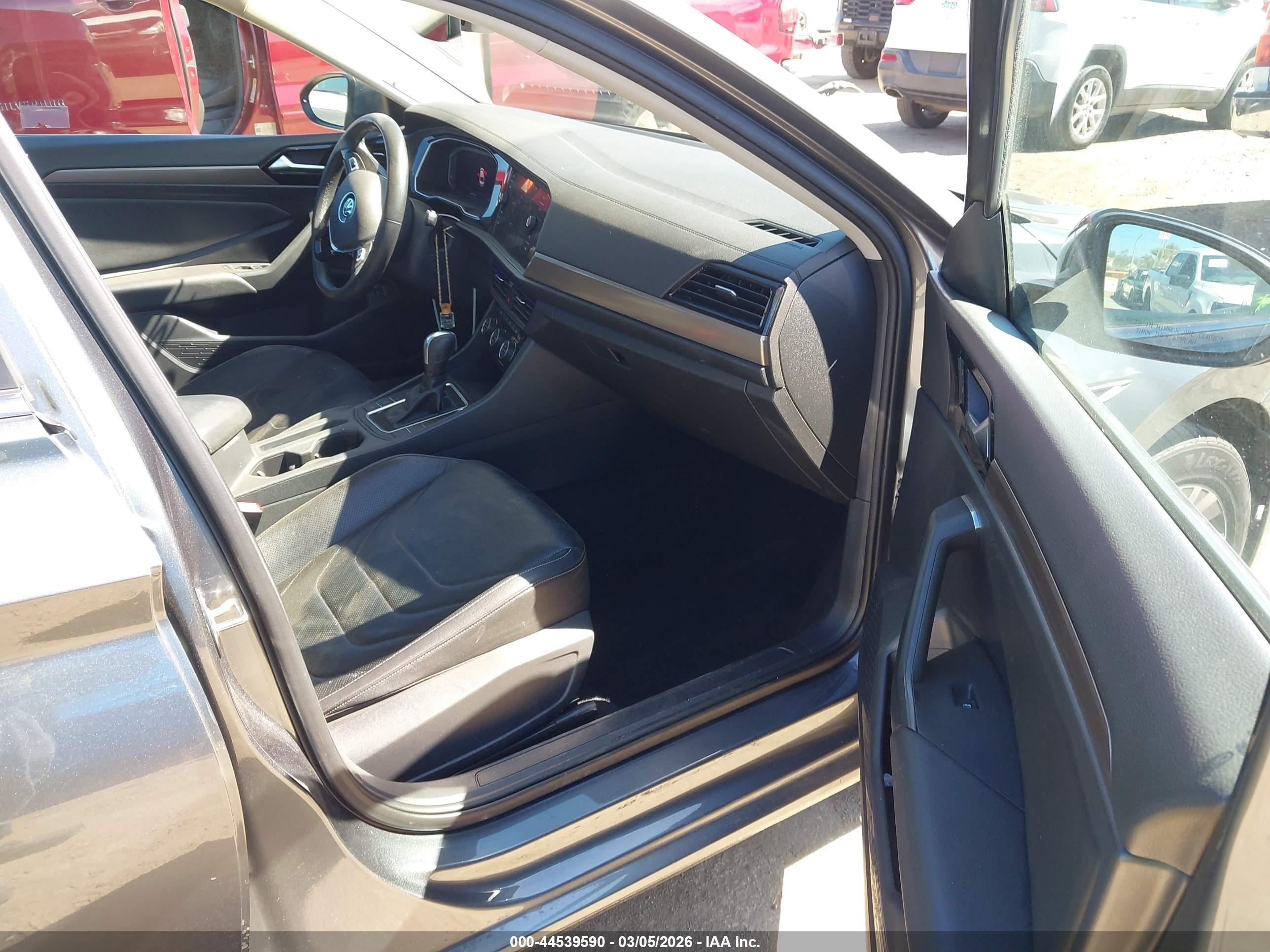 VOLKSWAGEN JETTA 1.4T SEL PREMIUM 2020