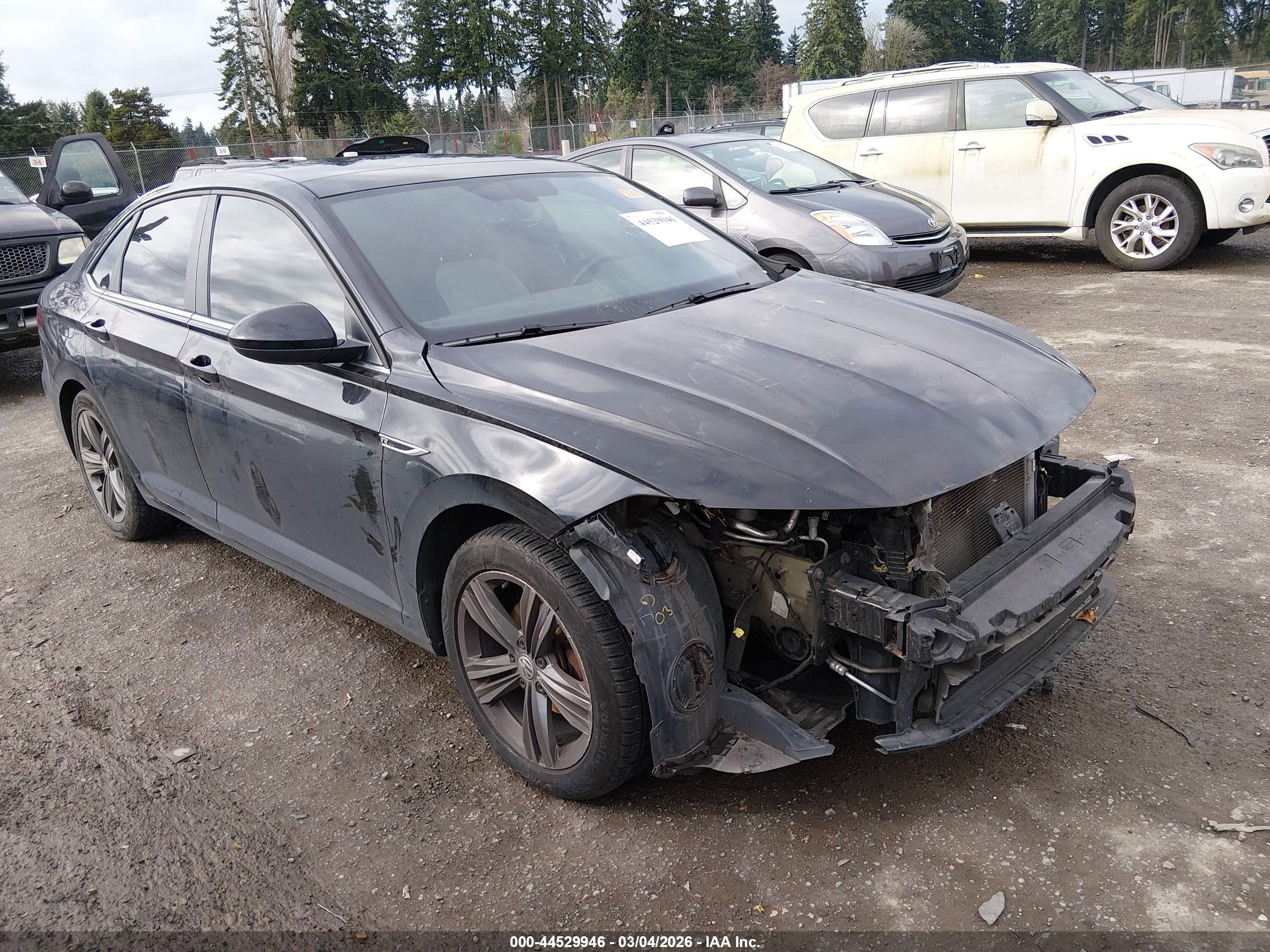 VOLKSWAGEN JETTA 1.4T R-LINE/1.4T S/1.4T SE 2020