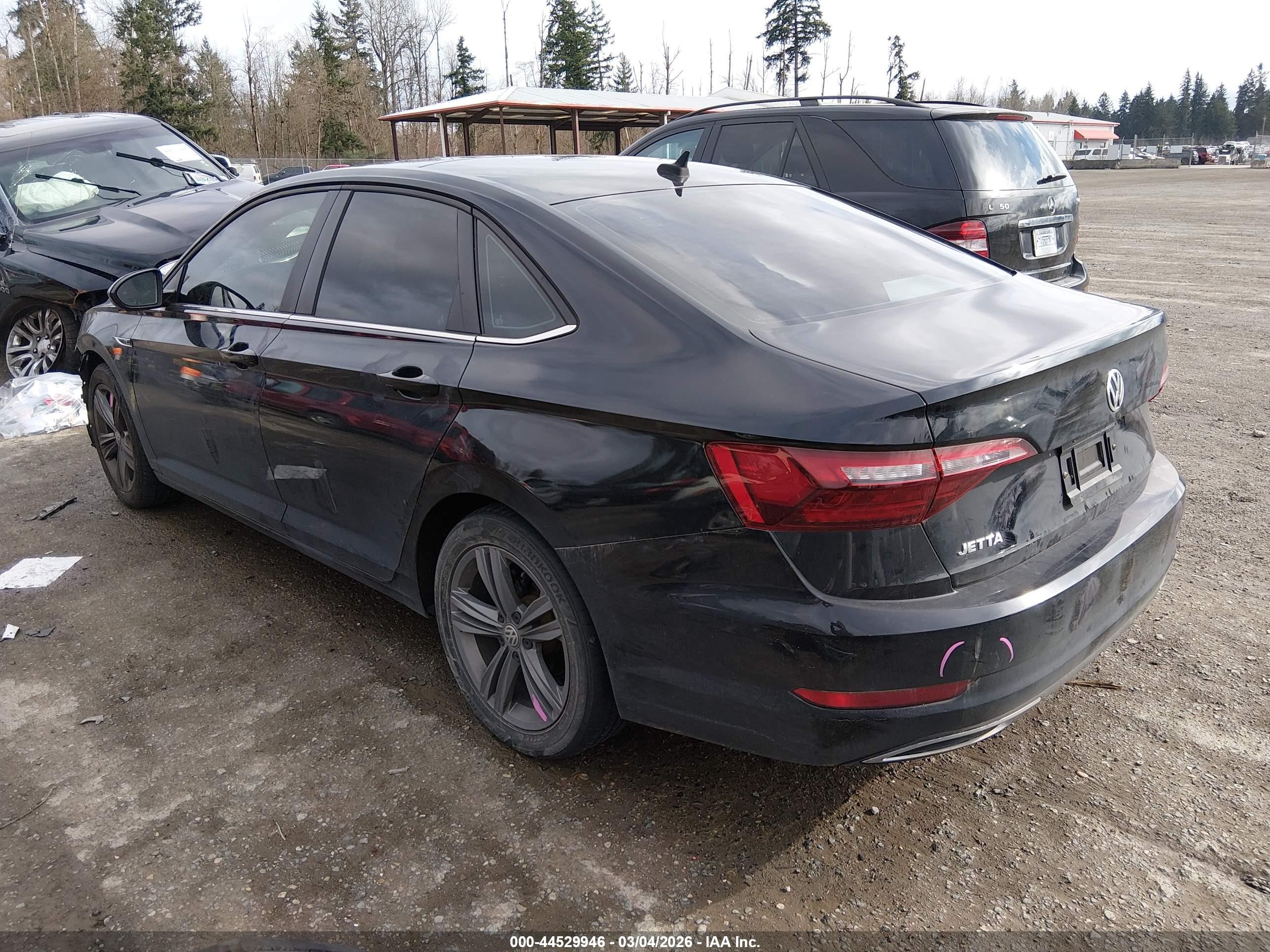 VOLKSWAGEN JETTA 1.4T R-LINE/1.4T S/1.4T SE 2020