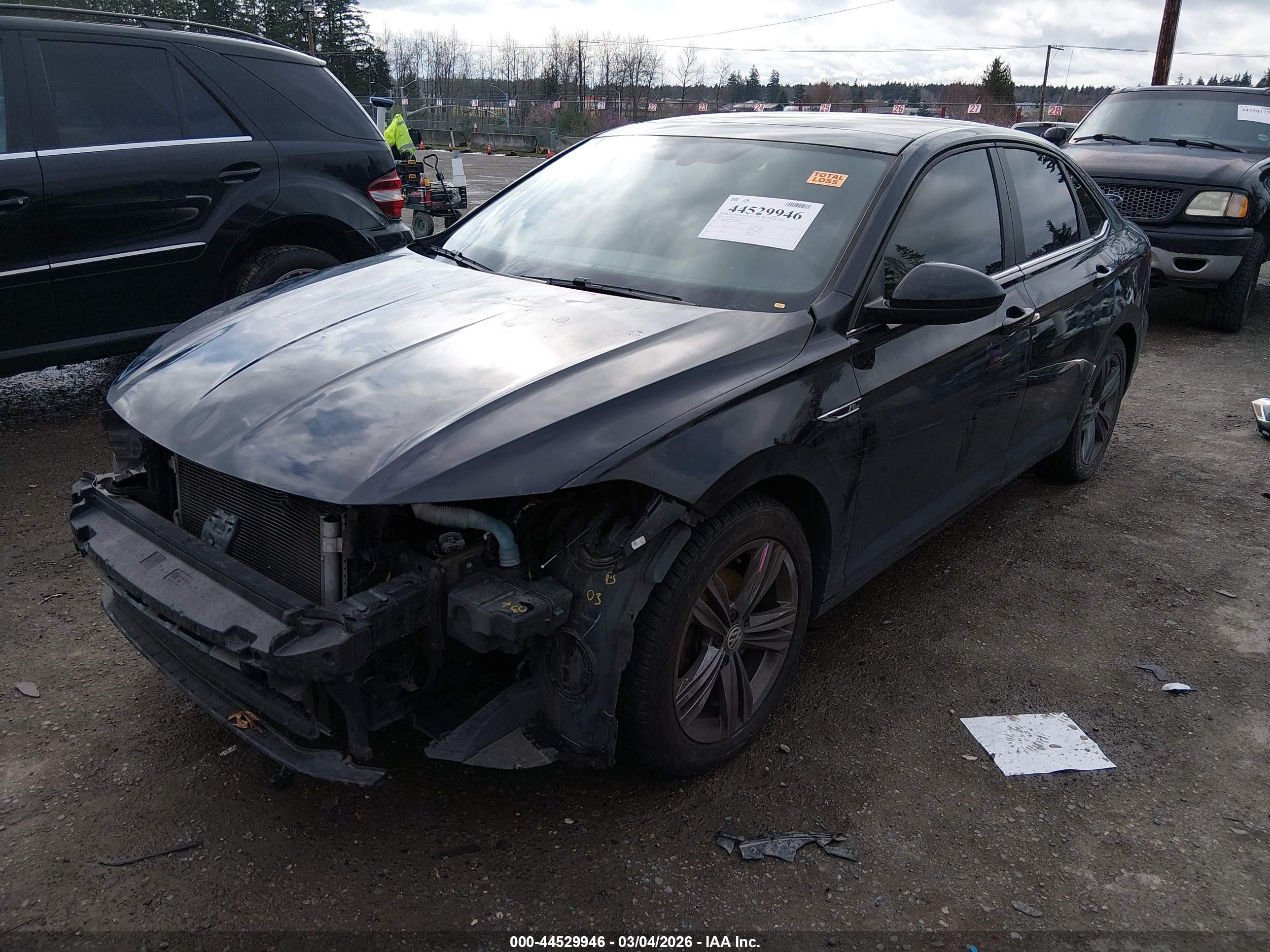 VOLKSWAGEN JETTA 1.4T R-LINE/1.4T S/1.4T SE 2020