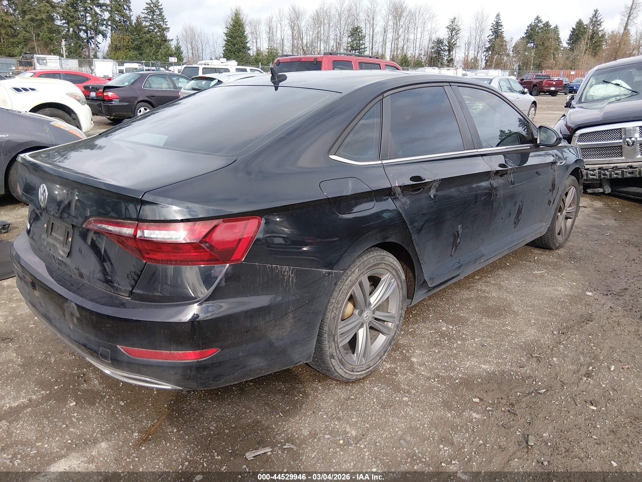 VOLKSWAGEN JETTA 1.4T R-LINE/1.4T S/1.4T SE 2020