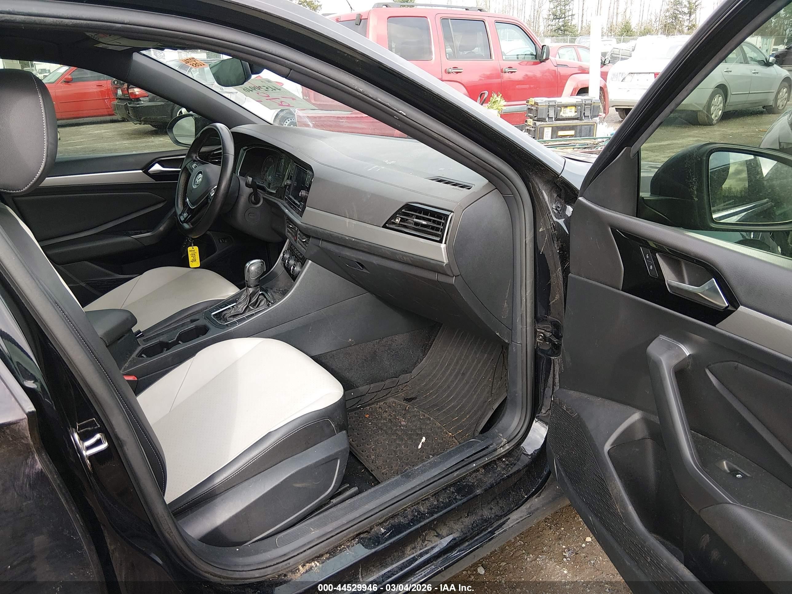 VOLKSWAGEN JETTA 1.4T R-LINE/1.4T S/1.4T SE 2020