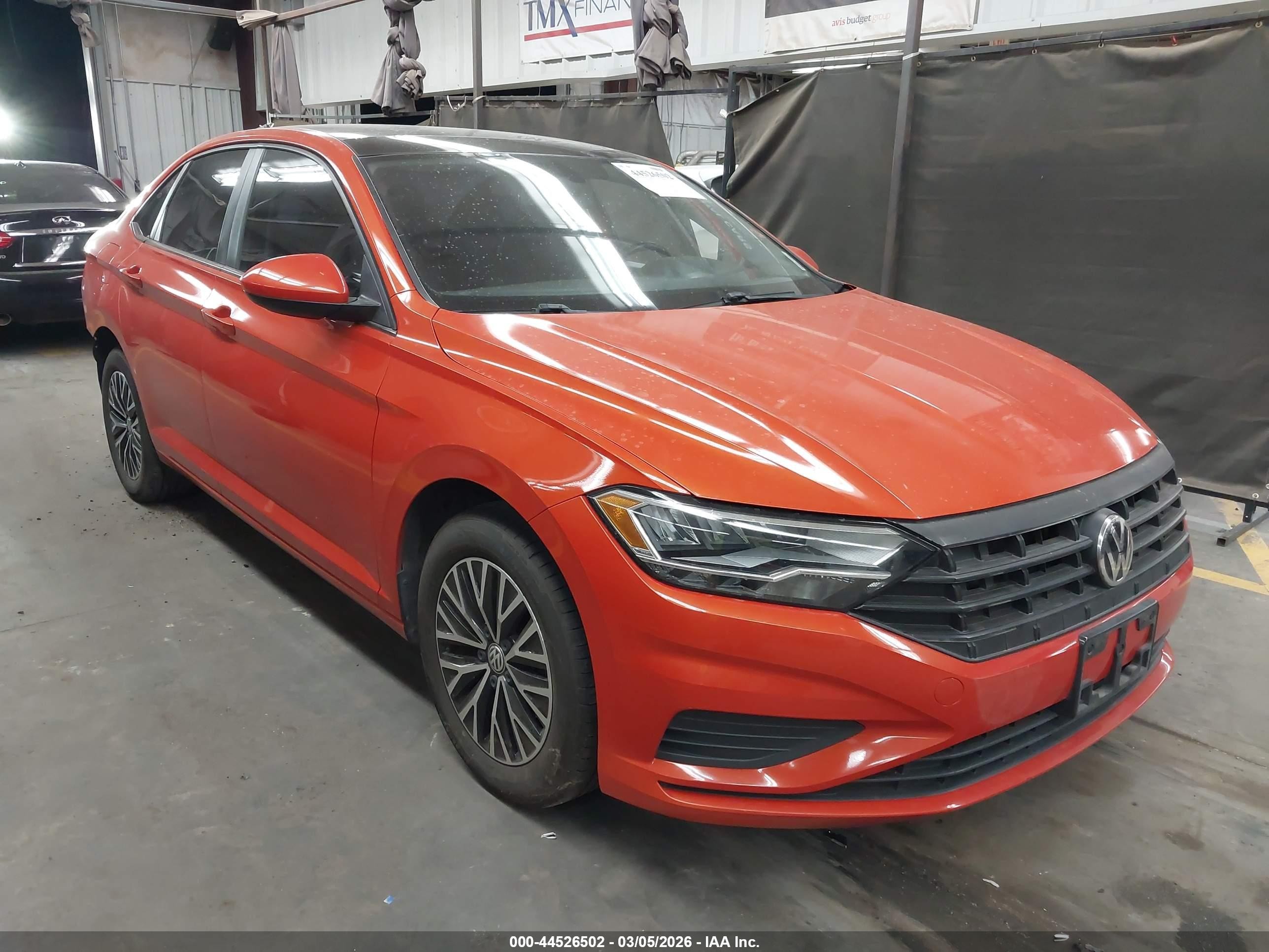 VOLKSWAGEN JETTA 1.4T R-LINE/1.4T S/1.4T SE 2019