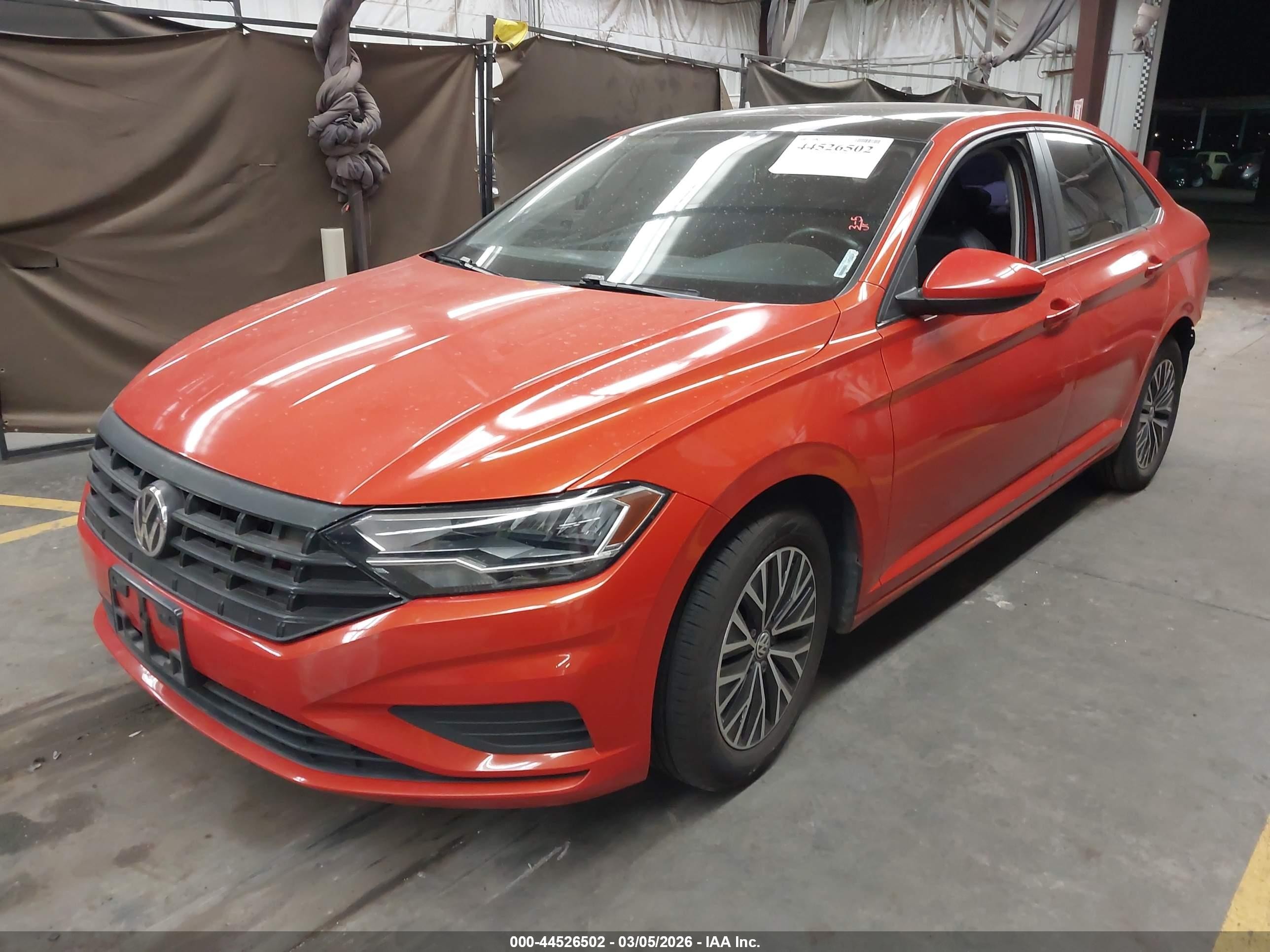 VOLKSWAGEN JETTA 1.4T R-LINE/1.4T S/1.4T SE 2019