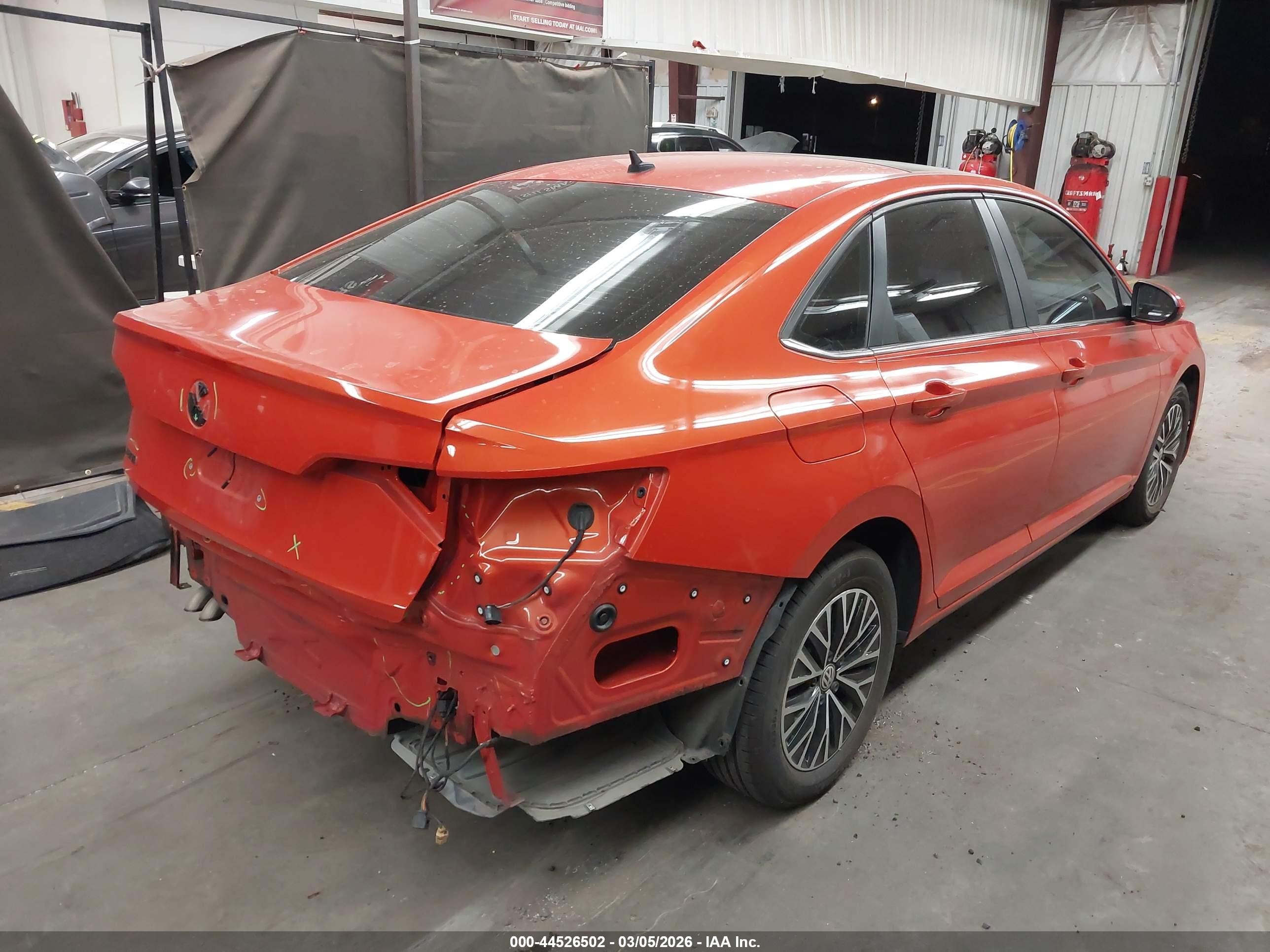 VOLKSWAGEN JETTA 1.4T R-LINE/1.4T S/1.4T SE 2019