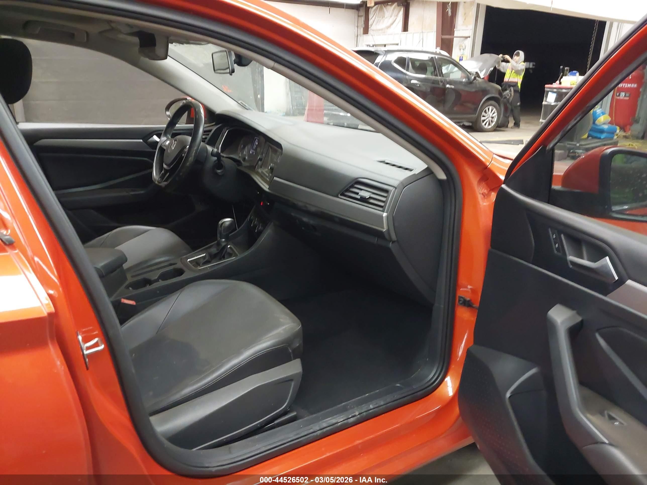 VOLKSWAGEN JETTA 1.4T R-LINE/1.4T S/1.4T SE 2019