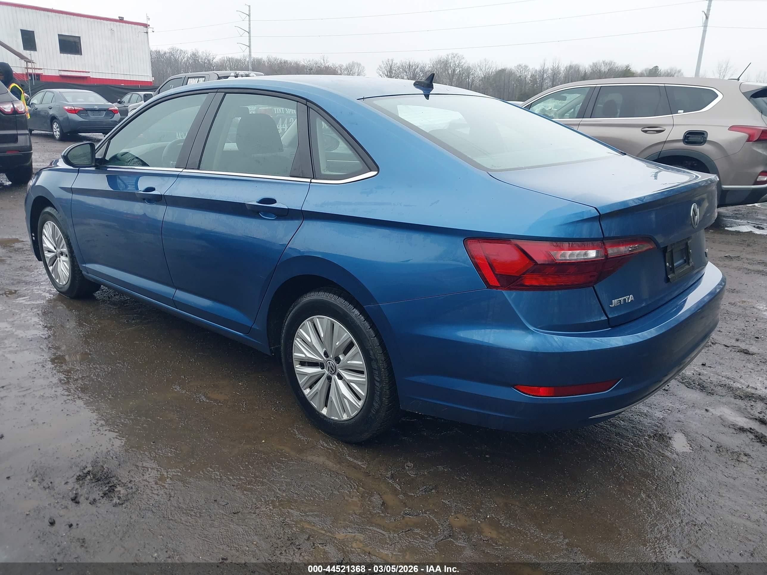 VOLKSWAGEN JETTA 1.4T R-LINE/1.4T S/1.4T SE 2020