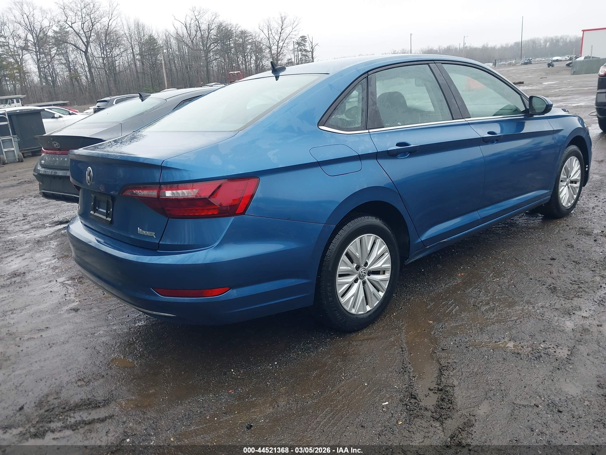 VOLKSWAGEN JETTA 1.4T R-LINE/1.4T S/1.4T SE 2020