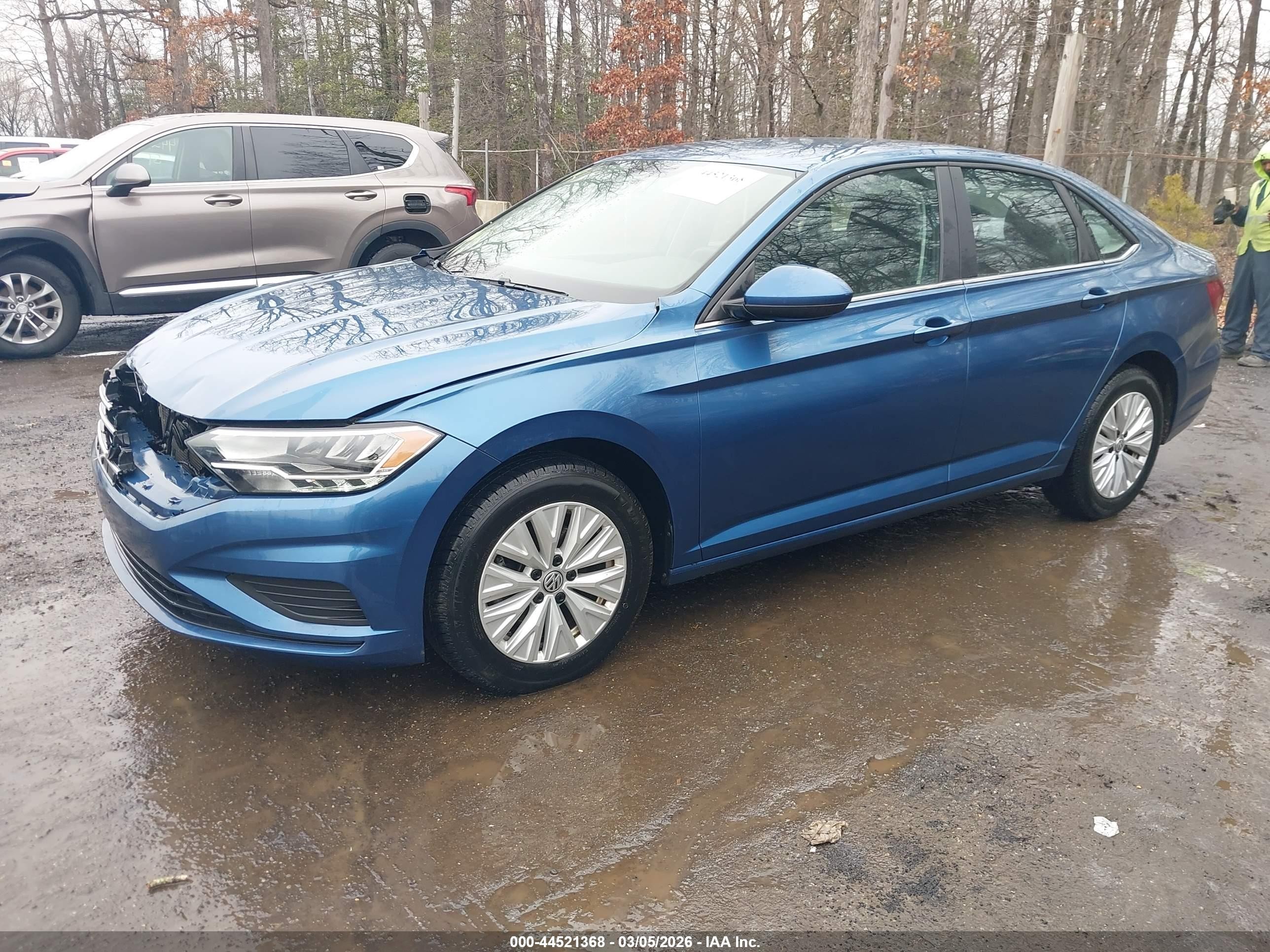 VOLKSWAGEN JETTA 1.4T R-LINE/1.4T S/1.4T SE 2020