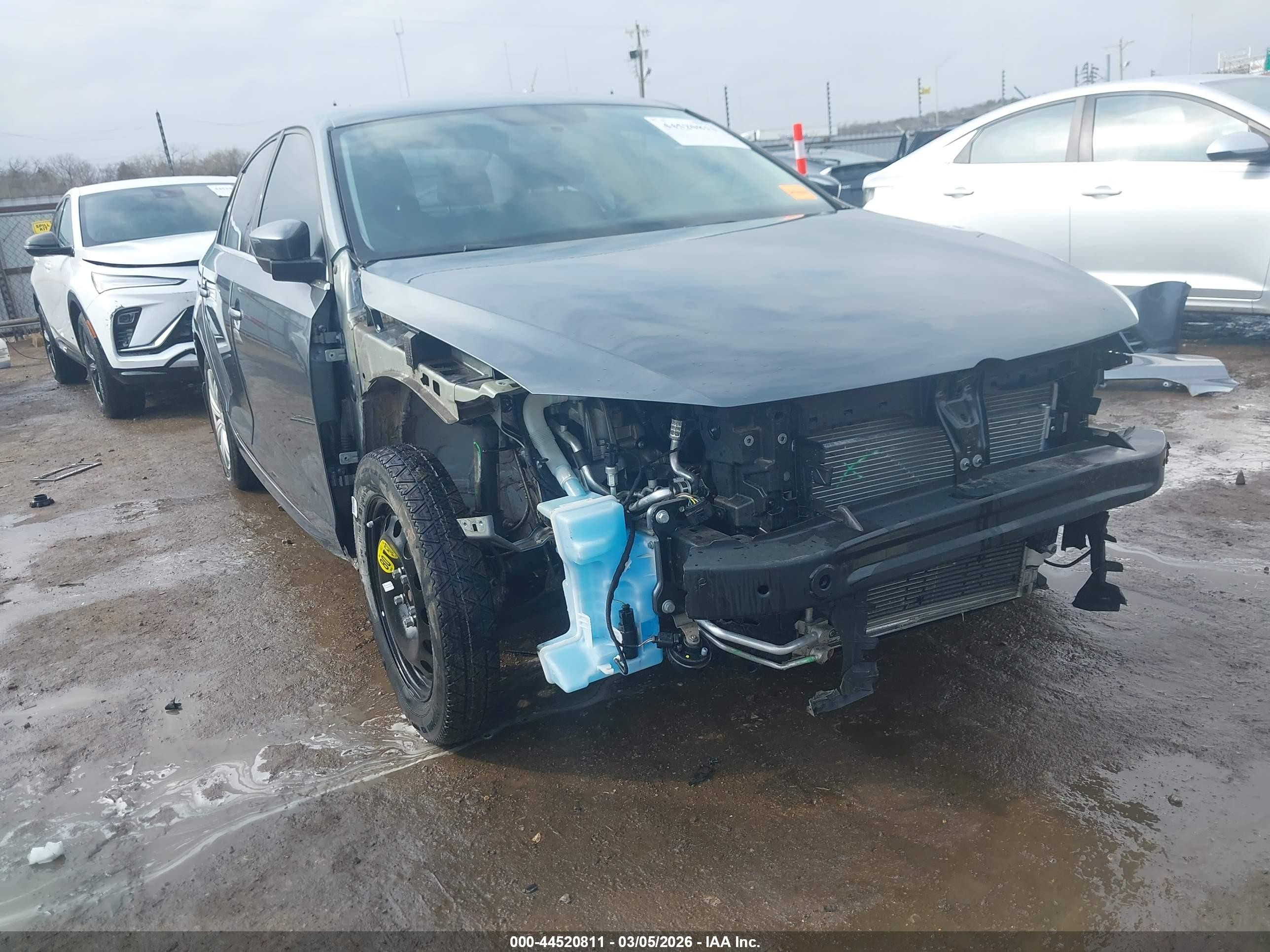 VOLKSWAGEN JETTA 1.4T S 2017