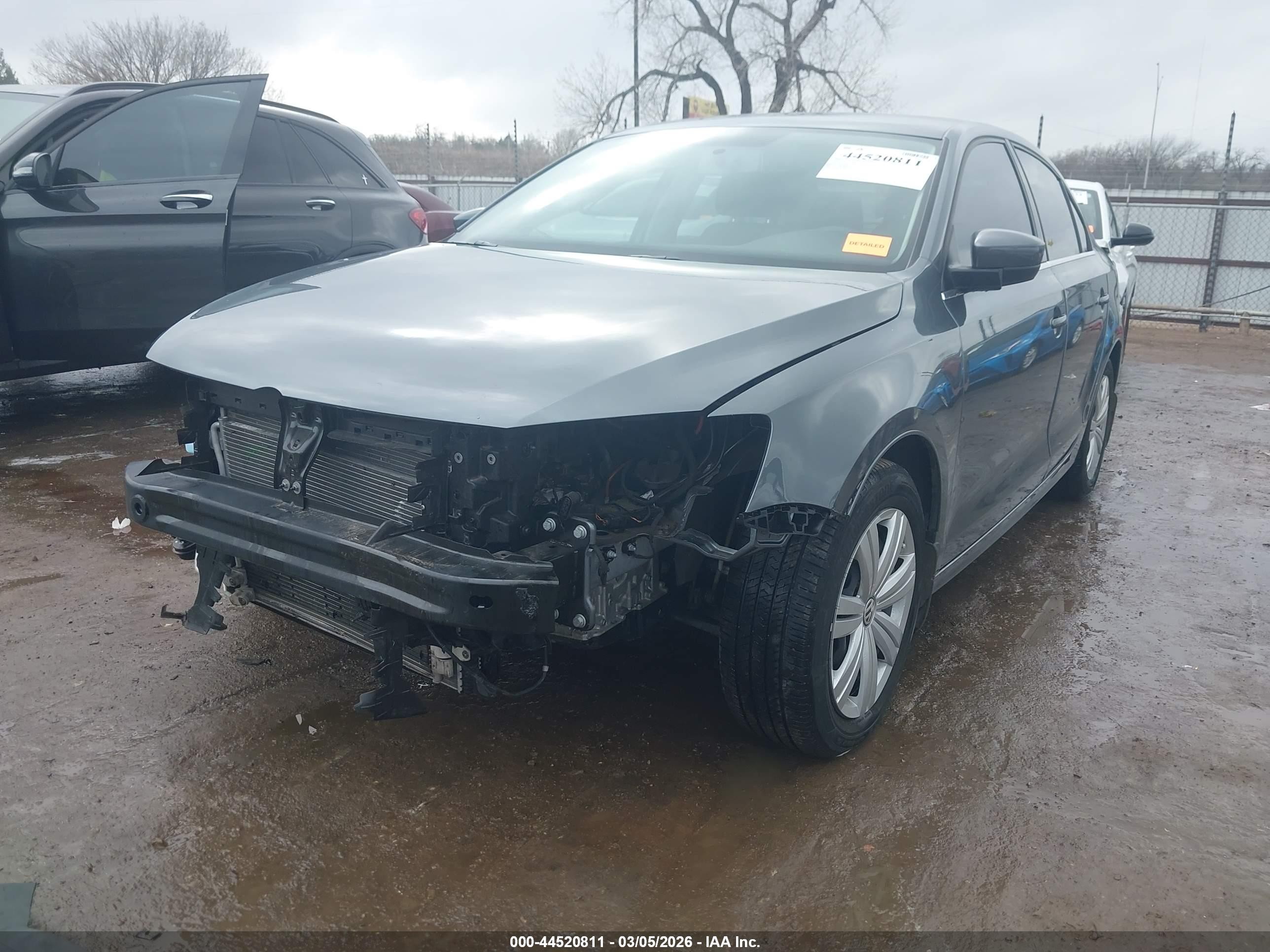 VOLKSWAGEN JETTA 1.4T S 2017