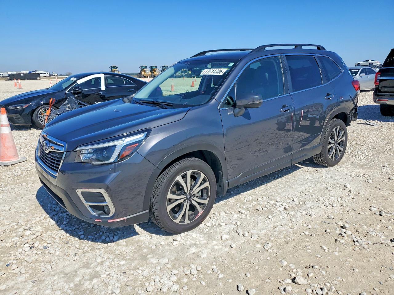 SUBARU Forester Limited 2021