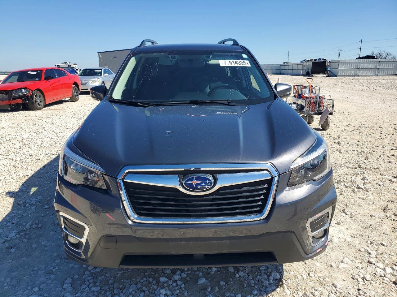 SUBARU Forester Limited 2021