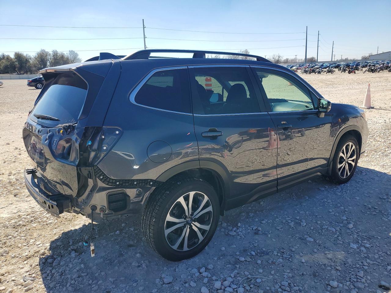 SUBARU Forester Limited 2021