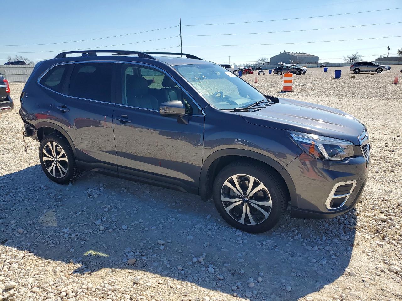 SUBARU Forester Limited 2021