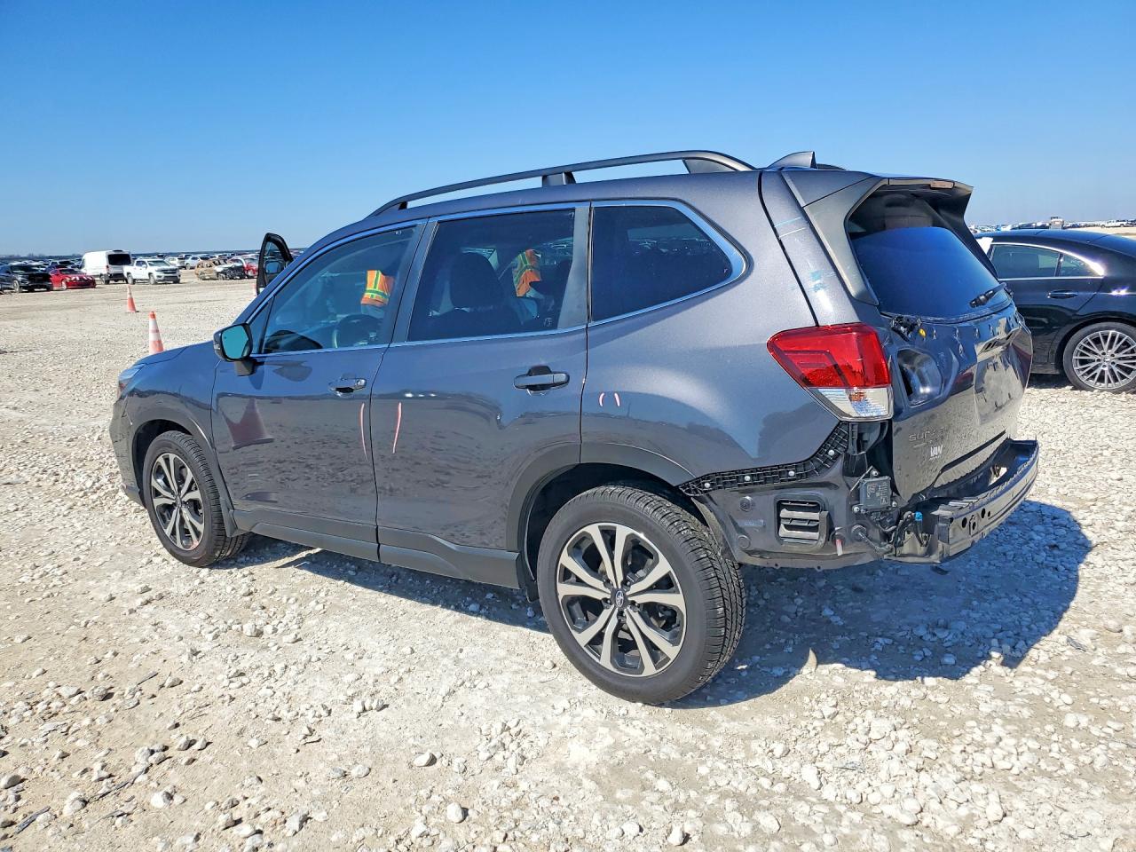SUBARU Forester Limited 2021