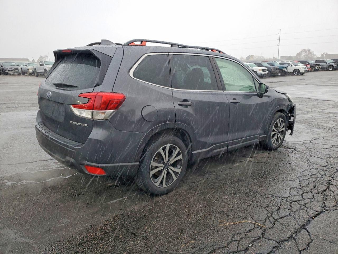 SUBARU Forester Limited 2022