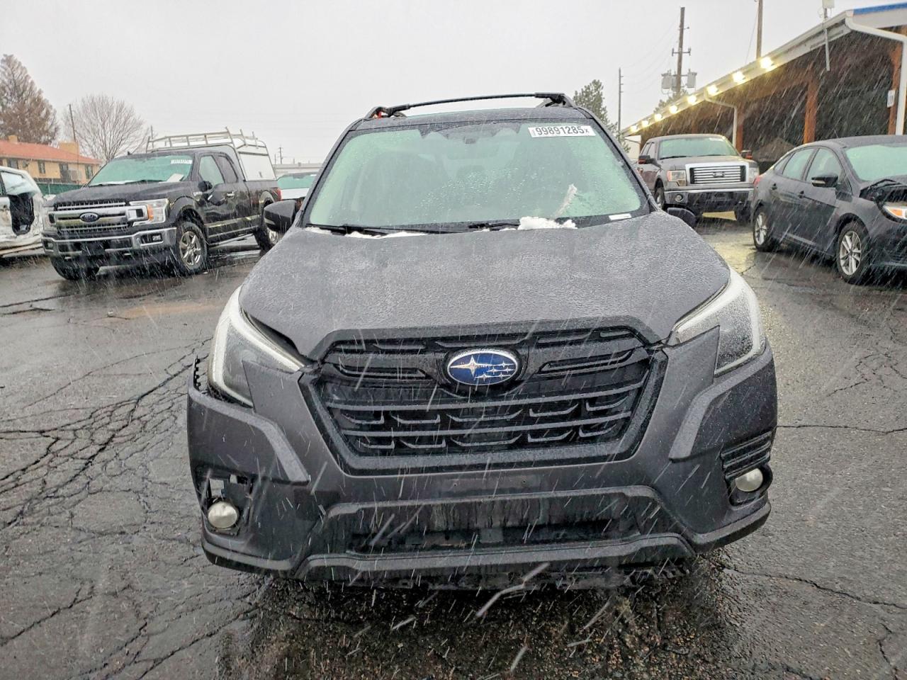 SUBARU Forester Limited 2022
