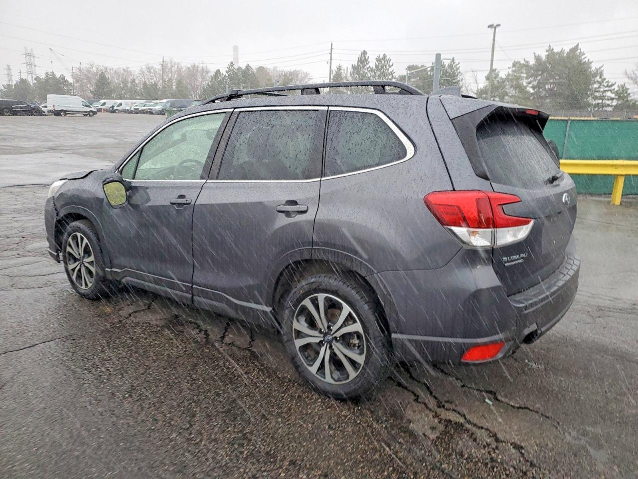 SUBARU Forester Limited 2022
