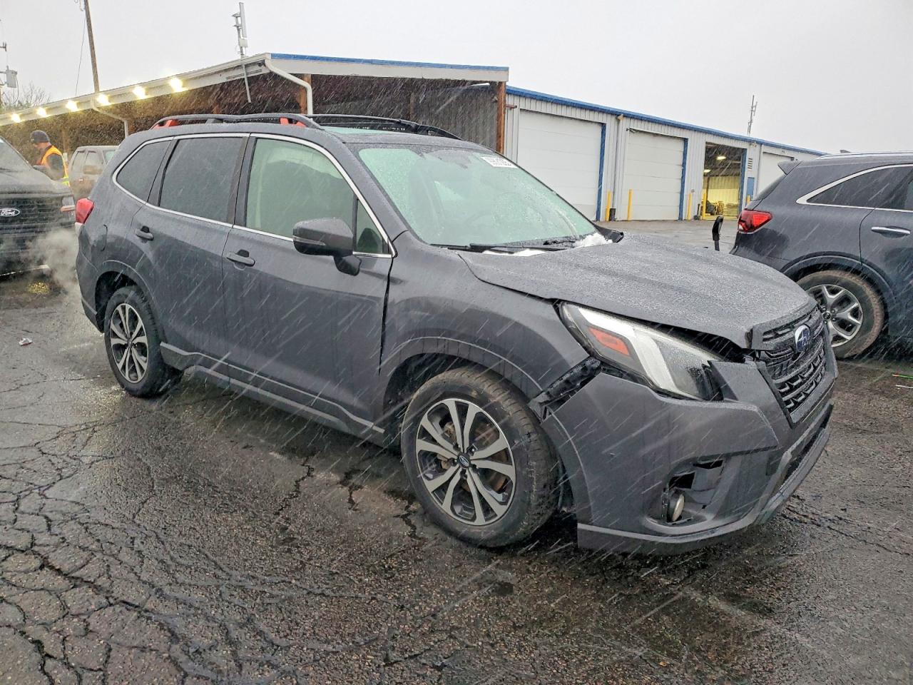 SUBARU Forester Limited 2022