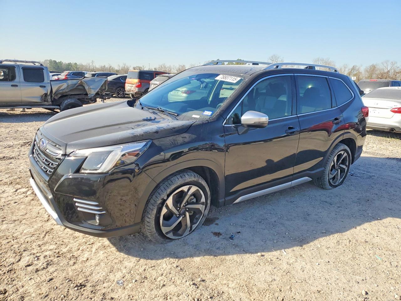 SUBARU Forester Touring 2022