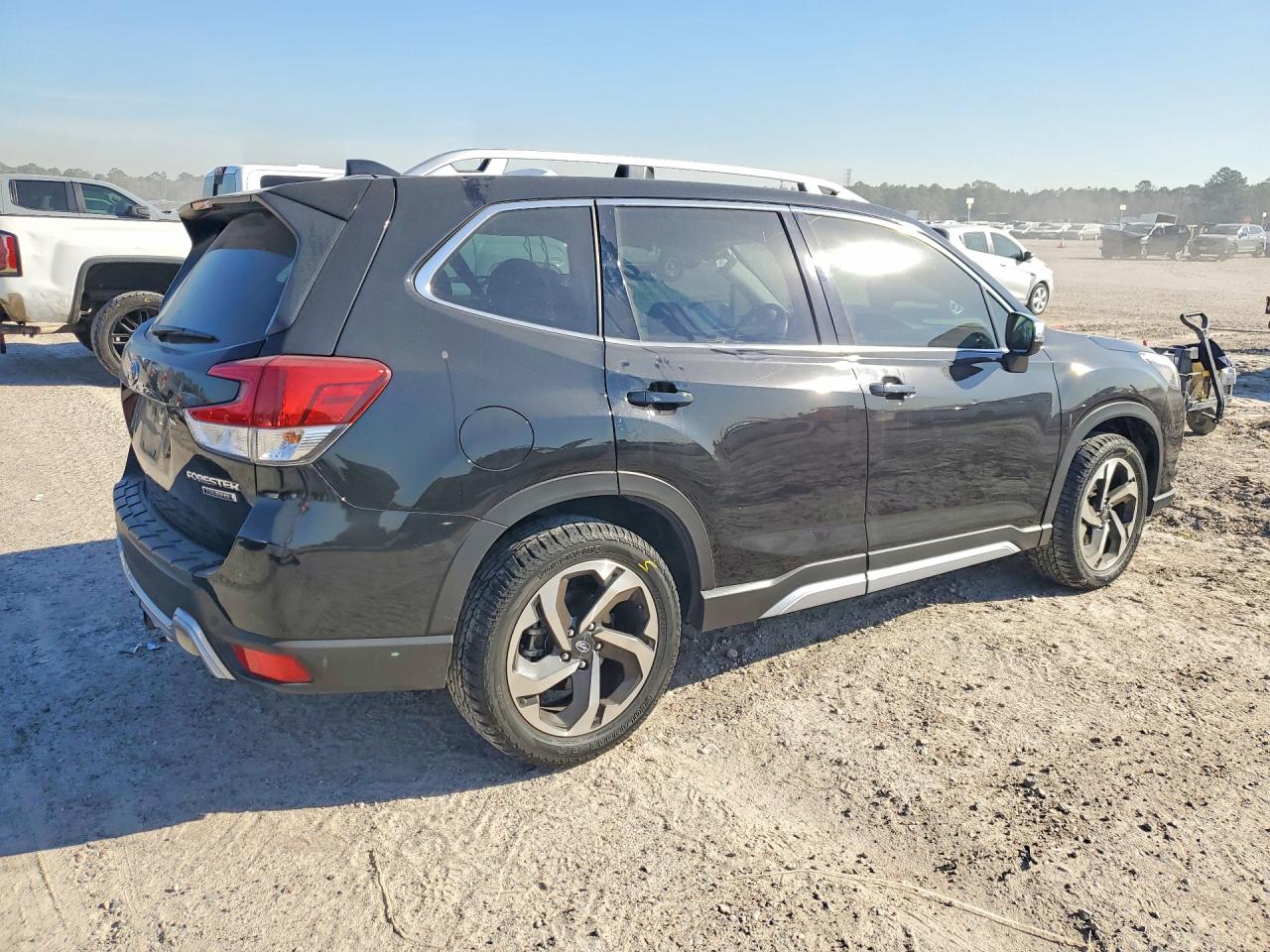 SUBARU Forester Touring 2022
