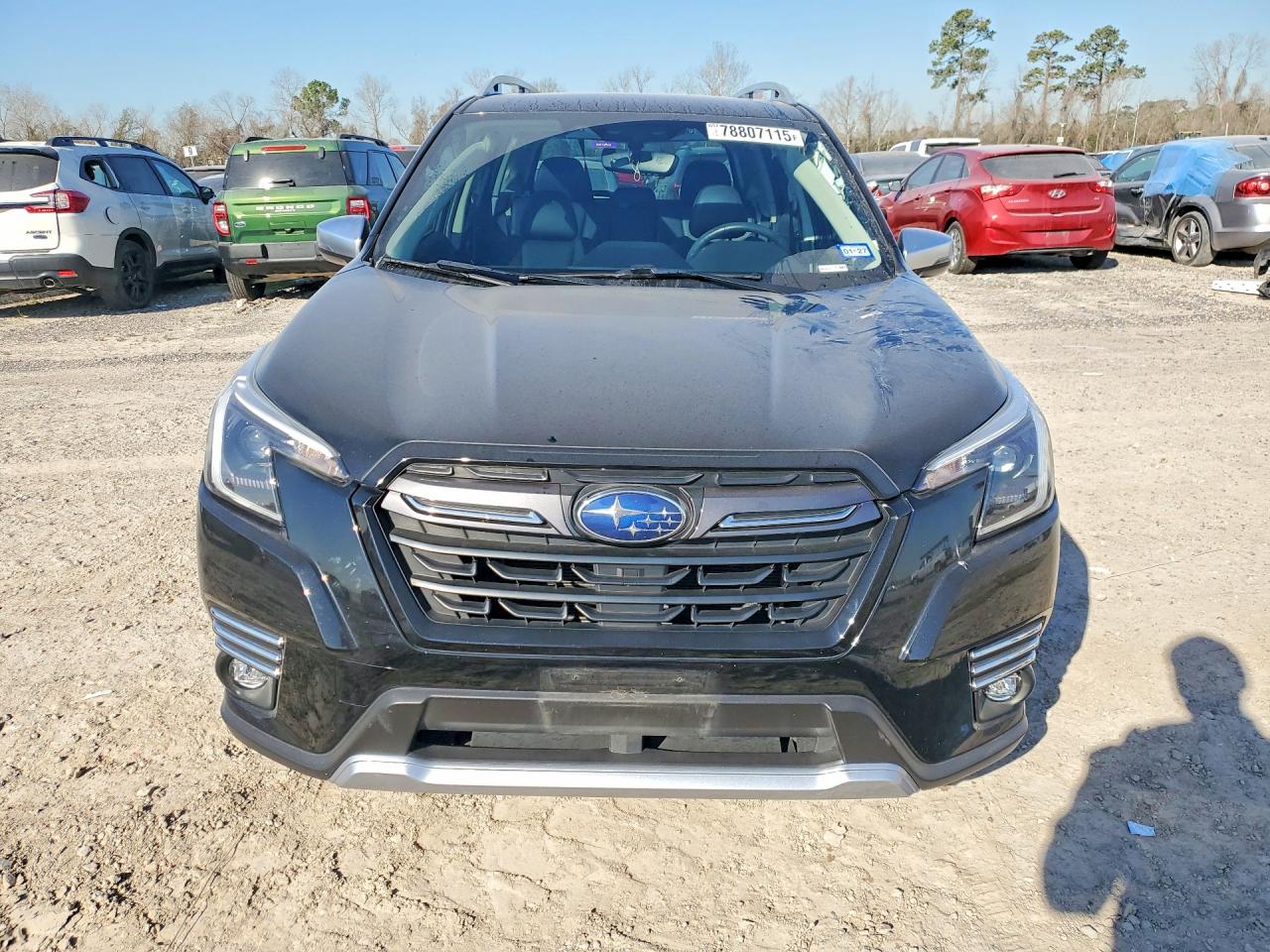 SUBARU Forester Touring 2022