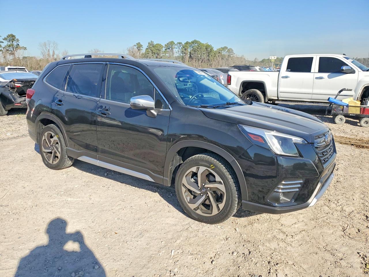SUBARU Forester Touring 2022