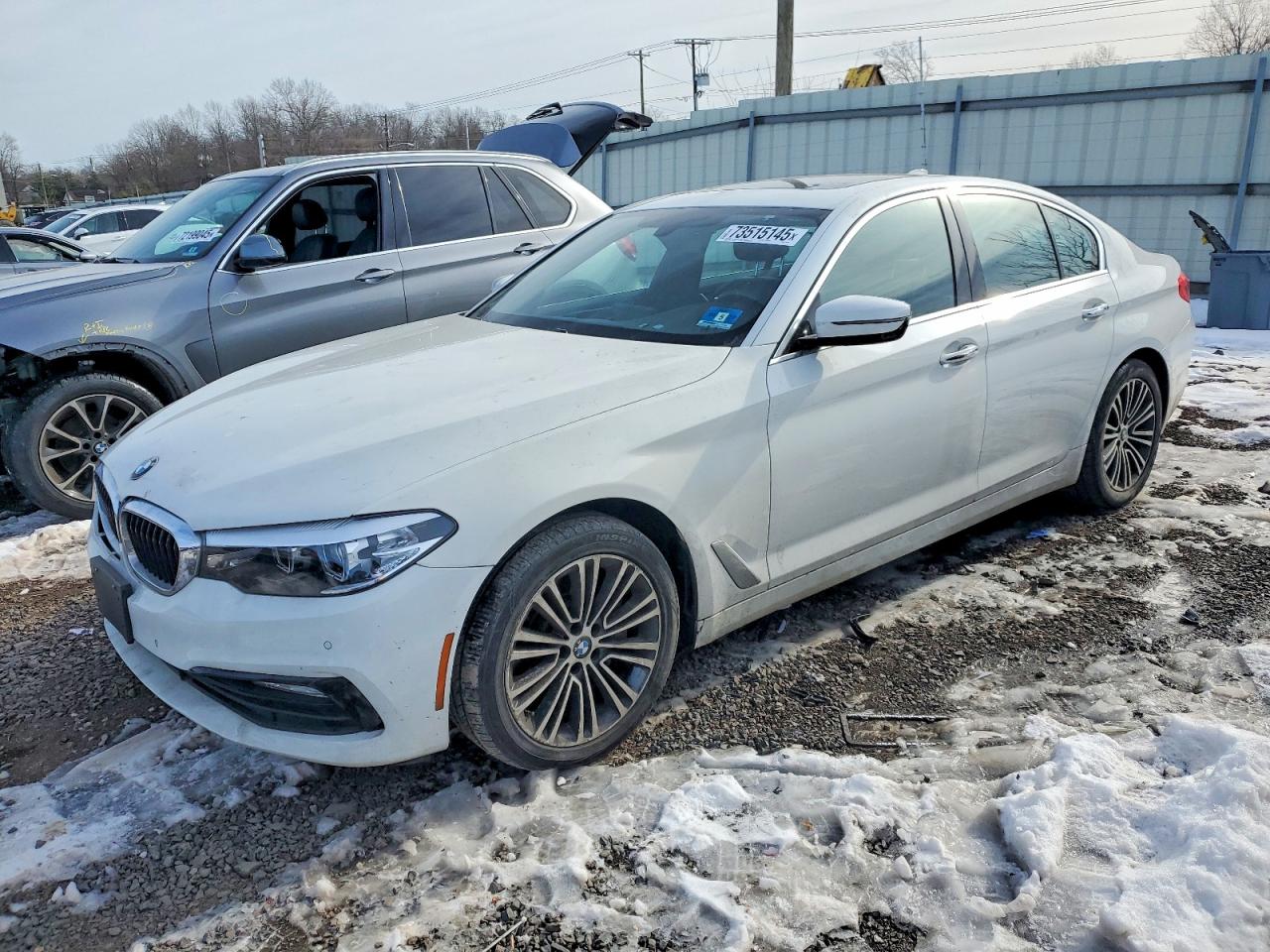 BMW 540 Xi 2018