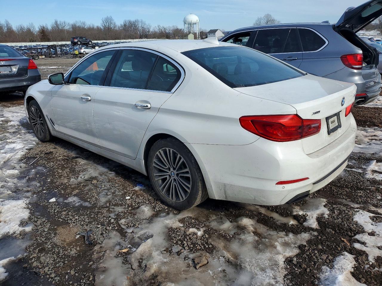 BMW 540 Xi 2018