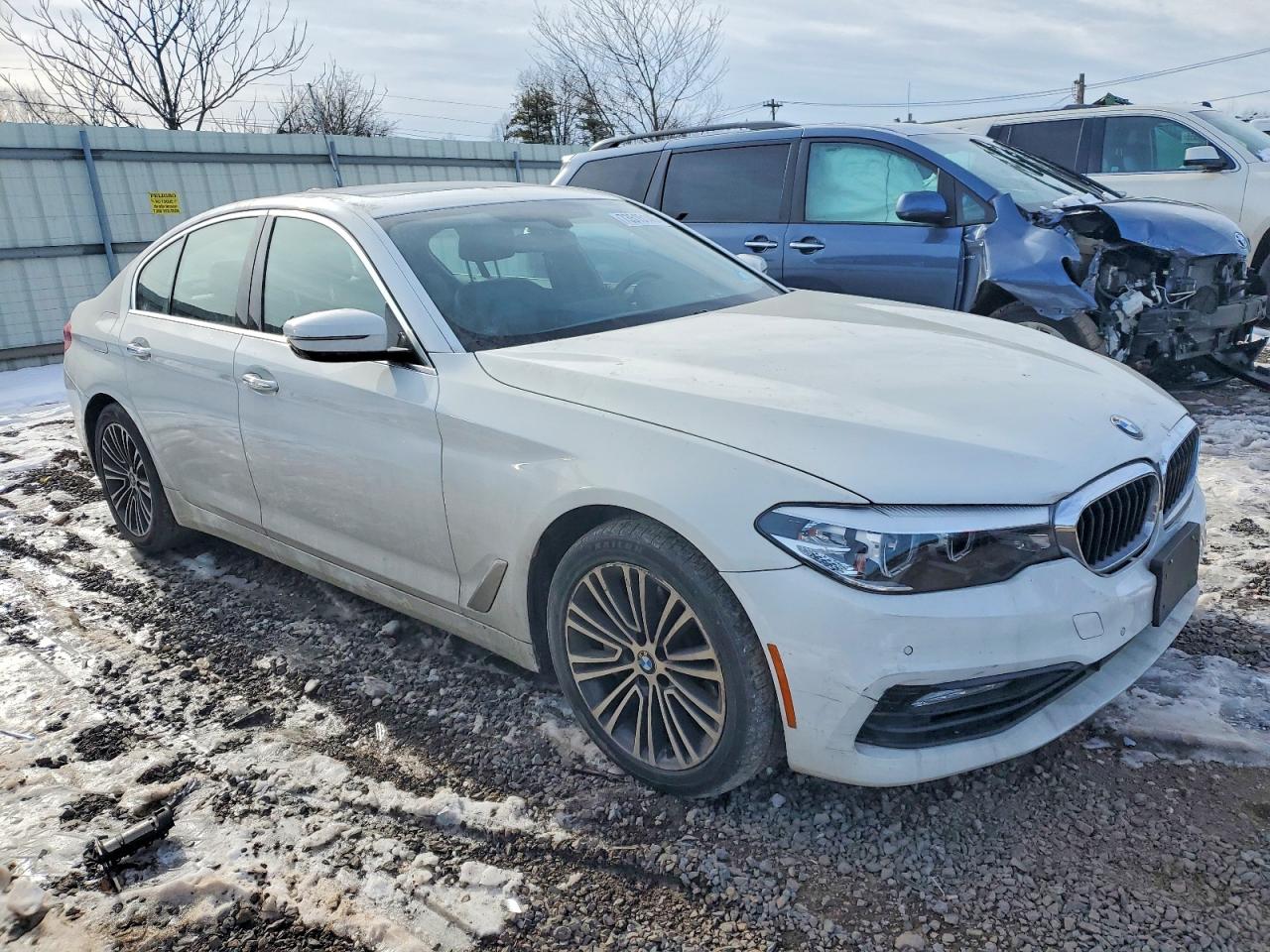 BMW 540 Xi 2018