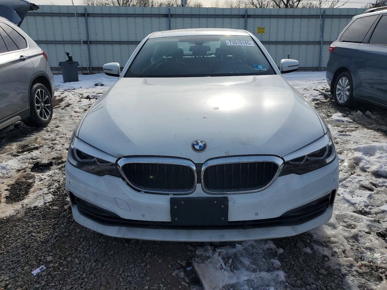 BMW 540 Xi 2018