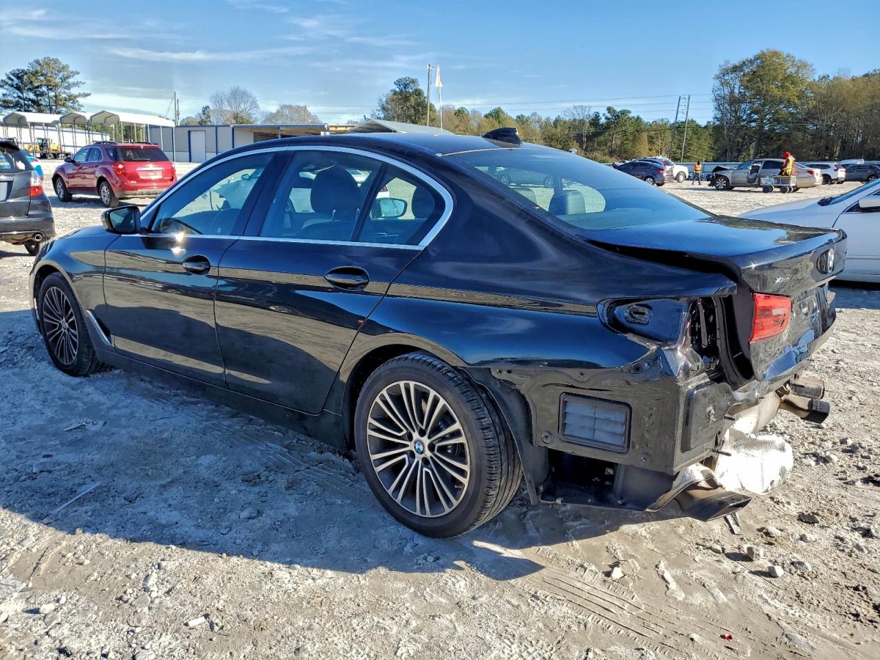 BMW 540 Xi 2019