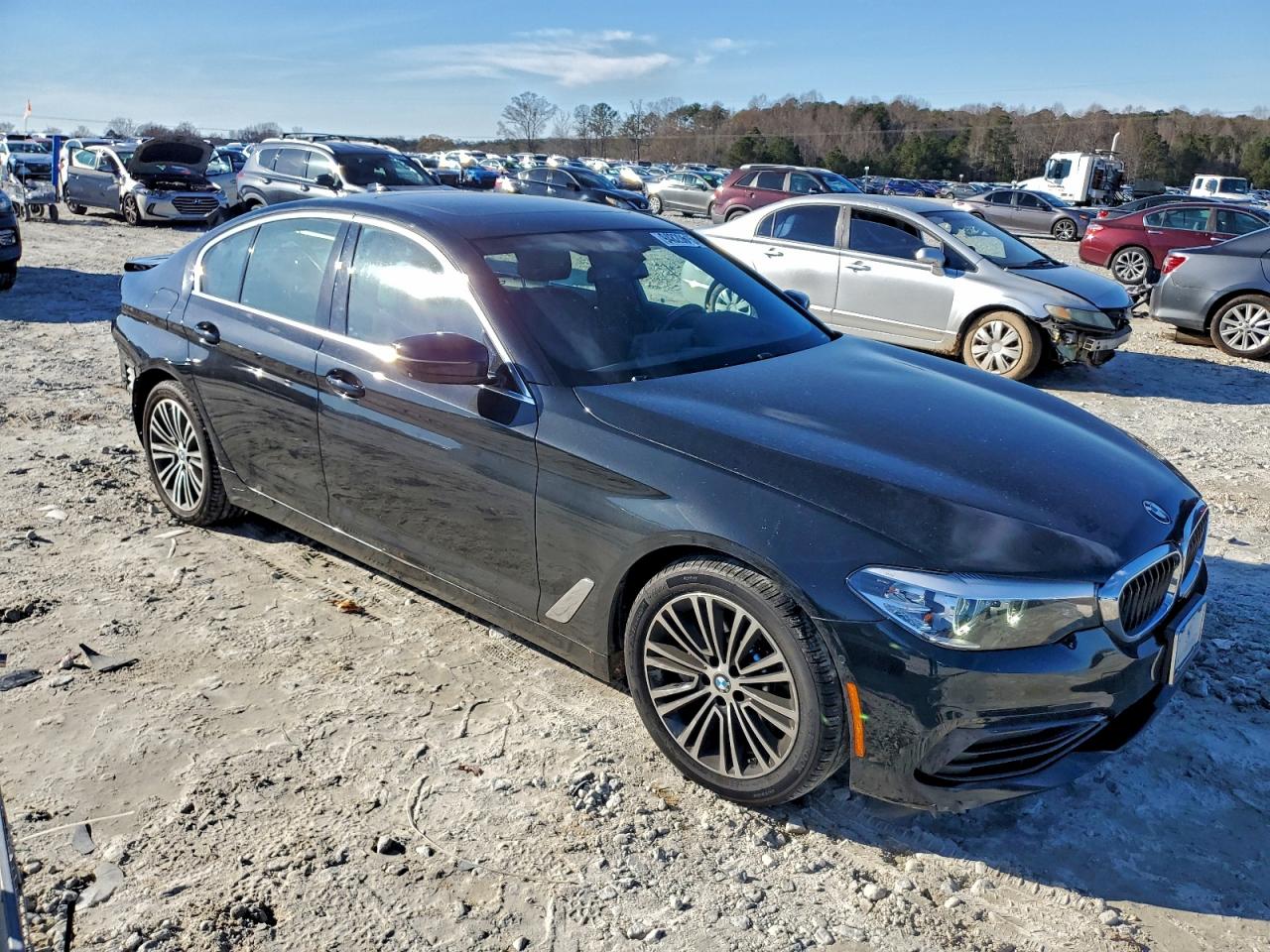 BMW 540 Xi 2019