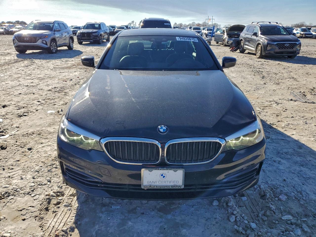 BMW 540 Xi 2019