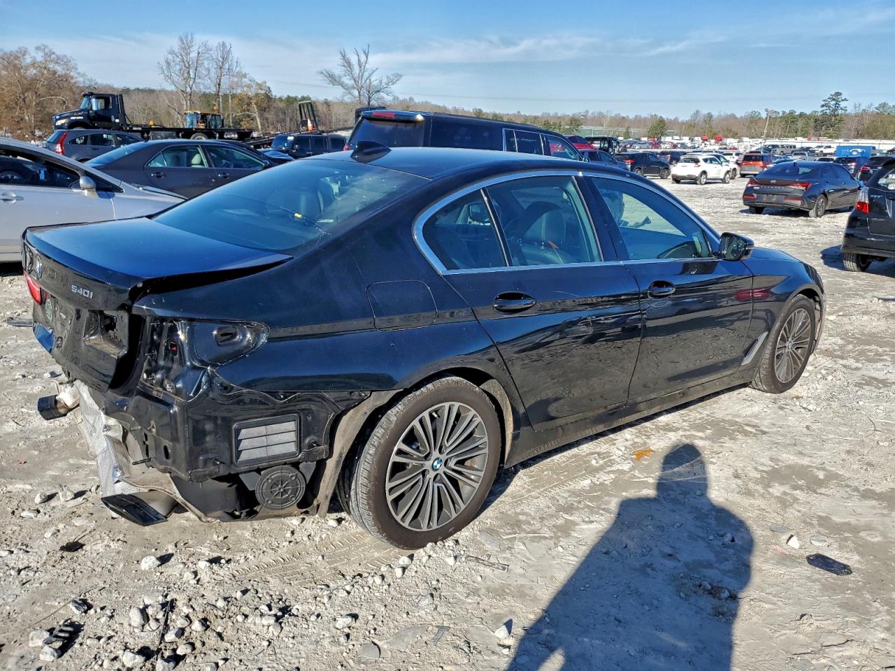 BMW 540 Xi 2019