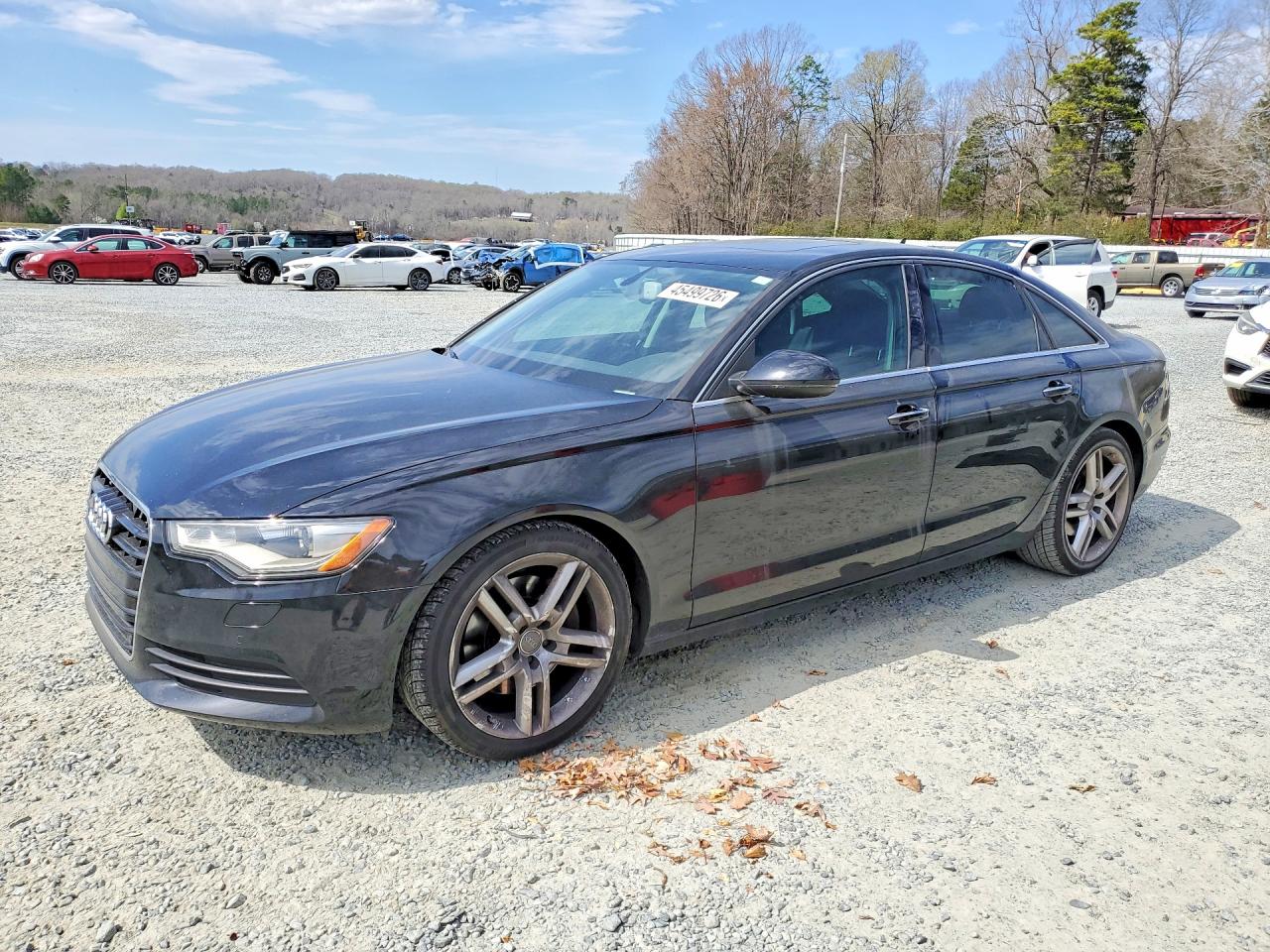 AUDI A6 Premium Plus 2015