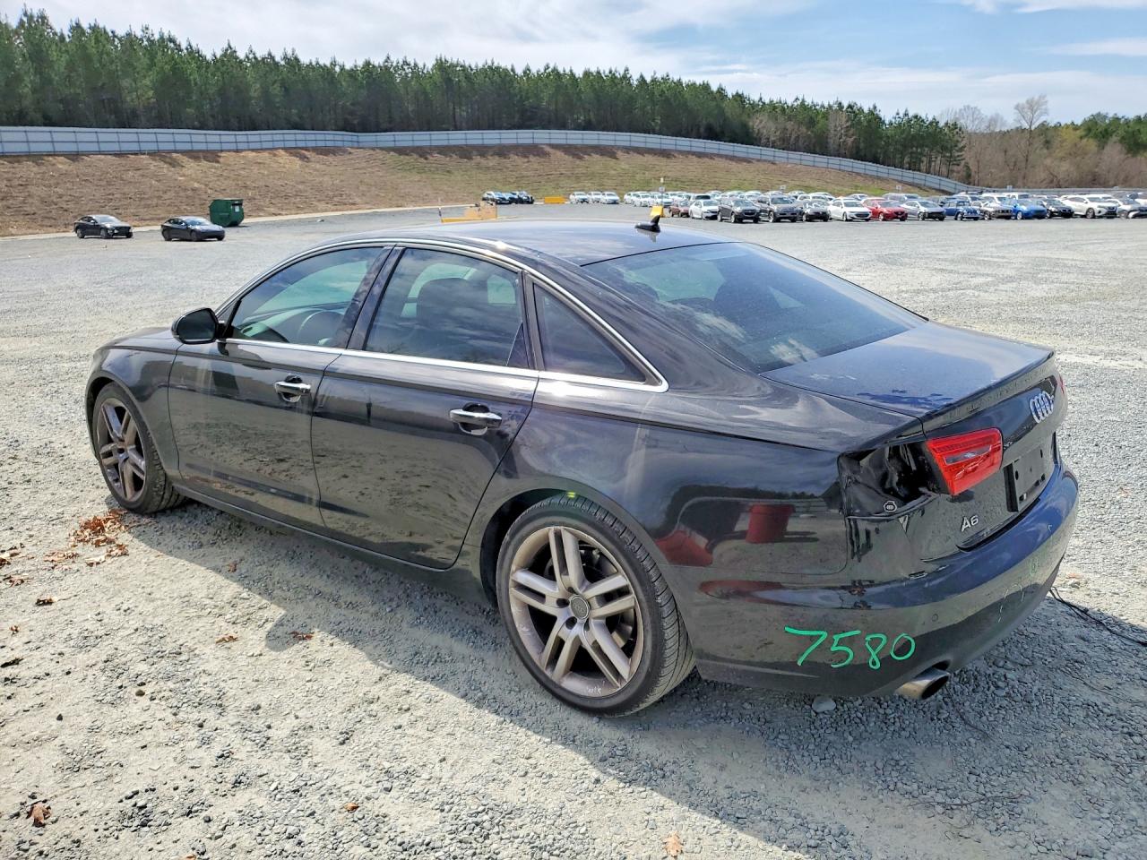 AUDI A6 Premium Plus 2015