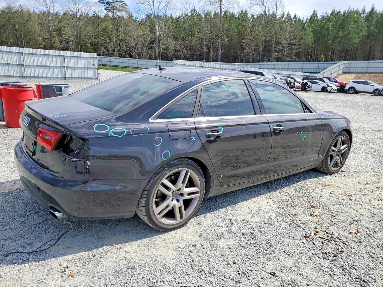 AUDI A6 Premium Plus 2015