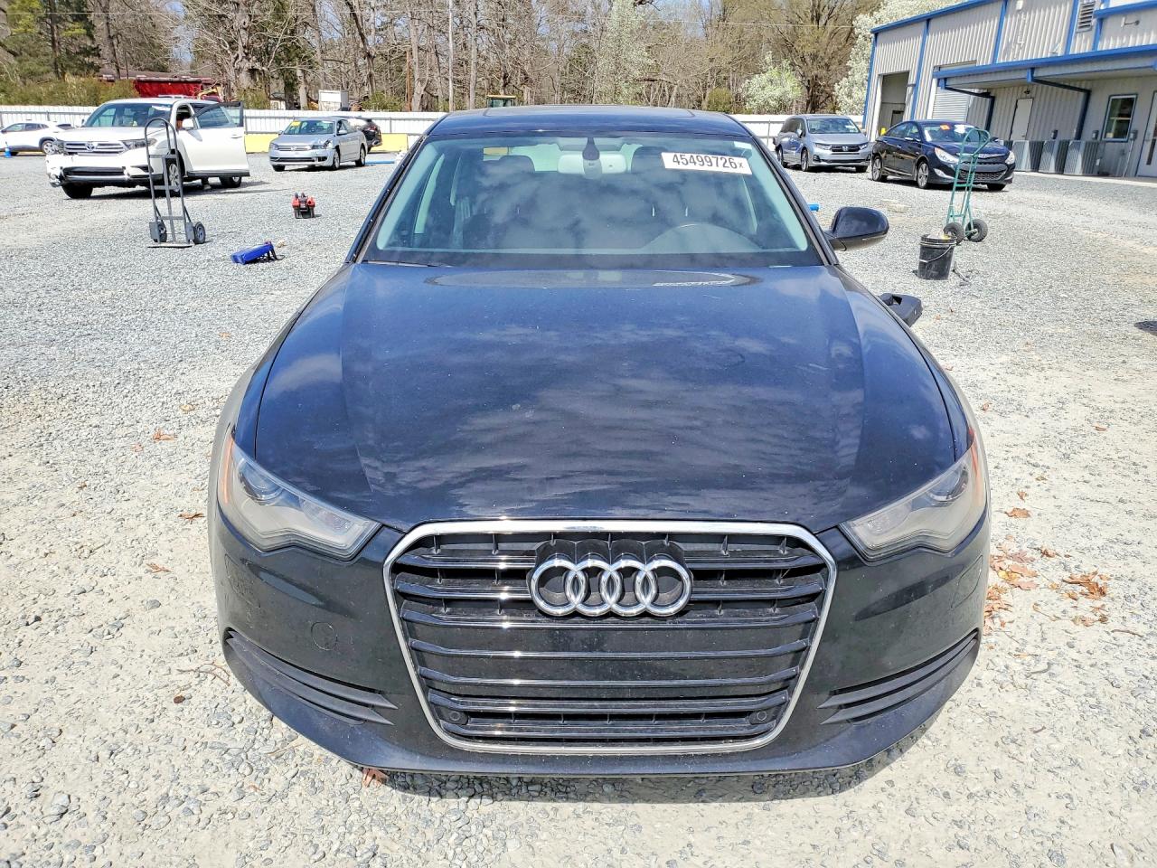 AUDI A6 Premium Plus 2015